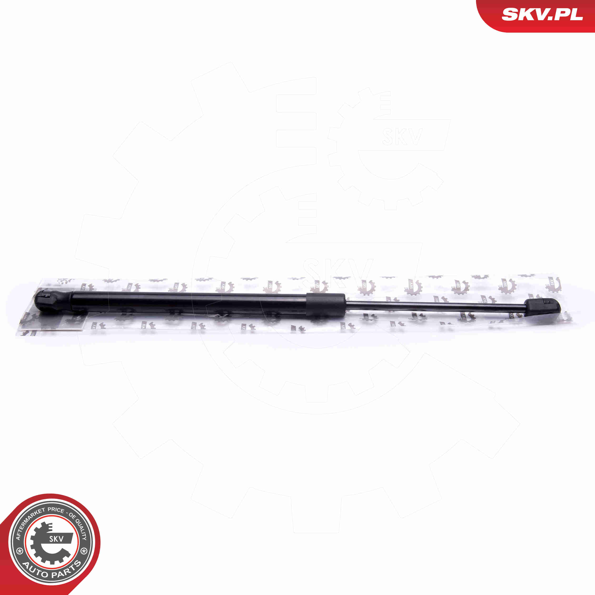 Gas Spring, bonnet - 52SKV111 ESEN SKV