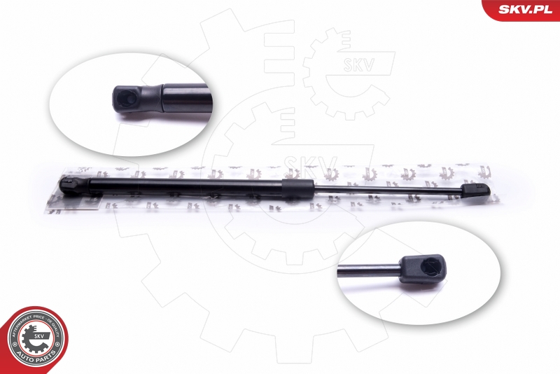 Gas Spring, bonnet - 52SKV111 ESEN SKV