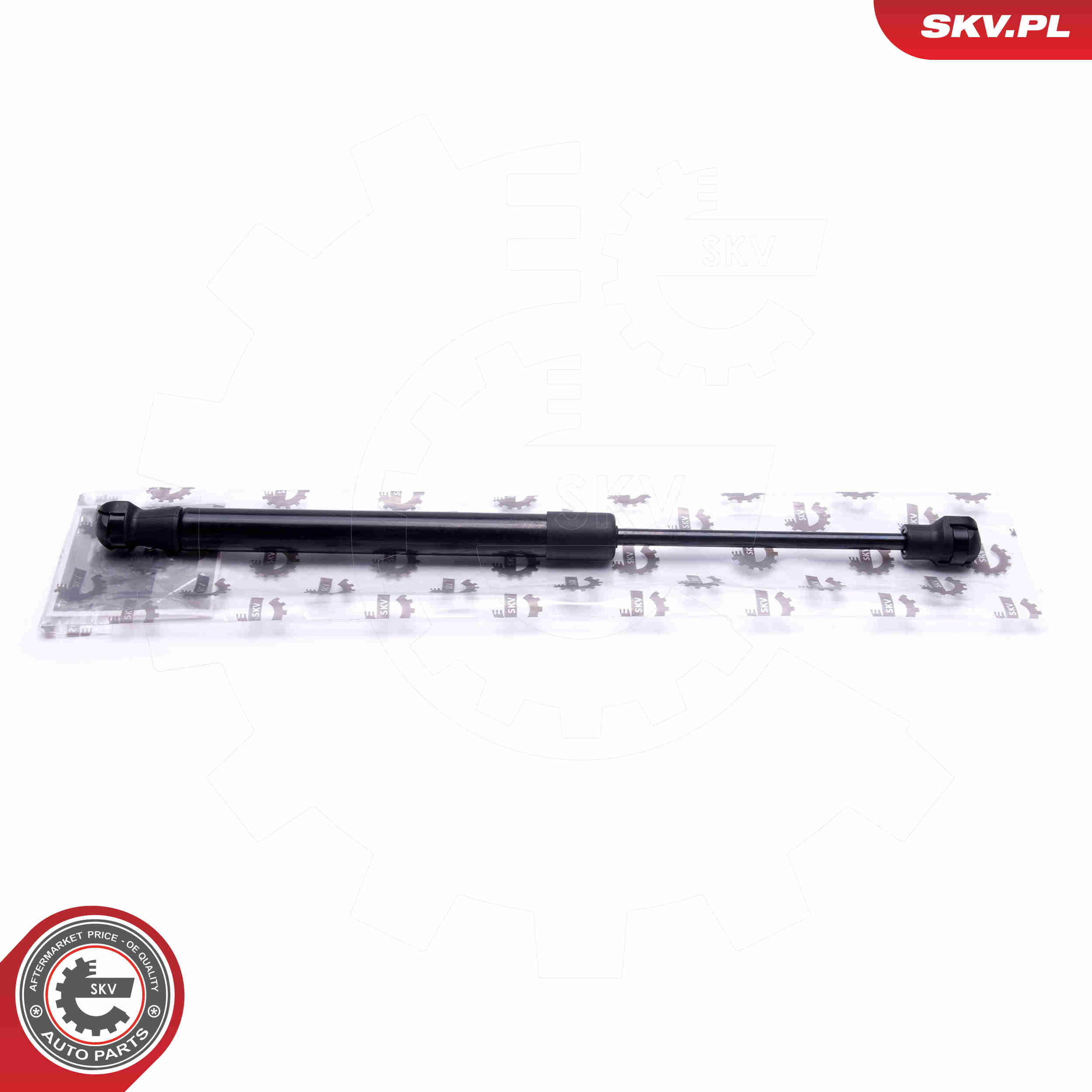 Gas Spring, bonnet - 52SKV121 ESEN SKV