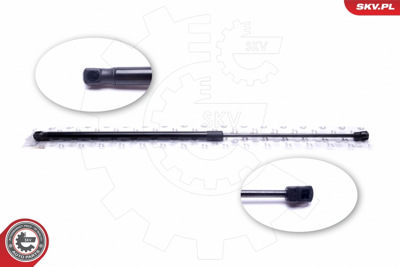 Gas Spring, bonnet - 52SKV122 ESEN SKV