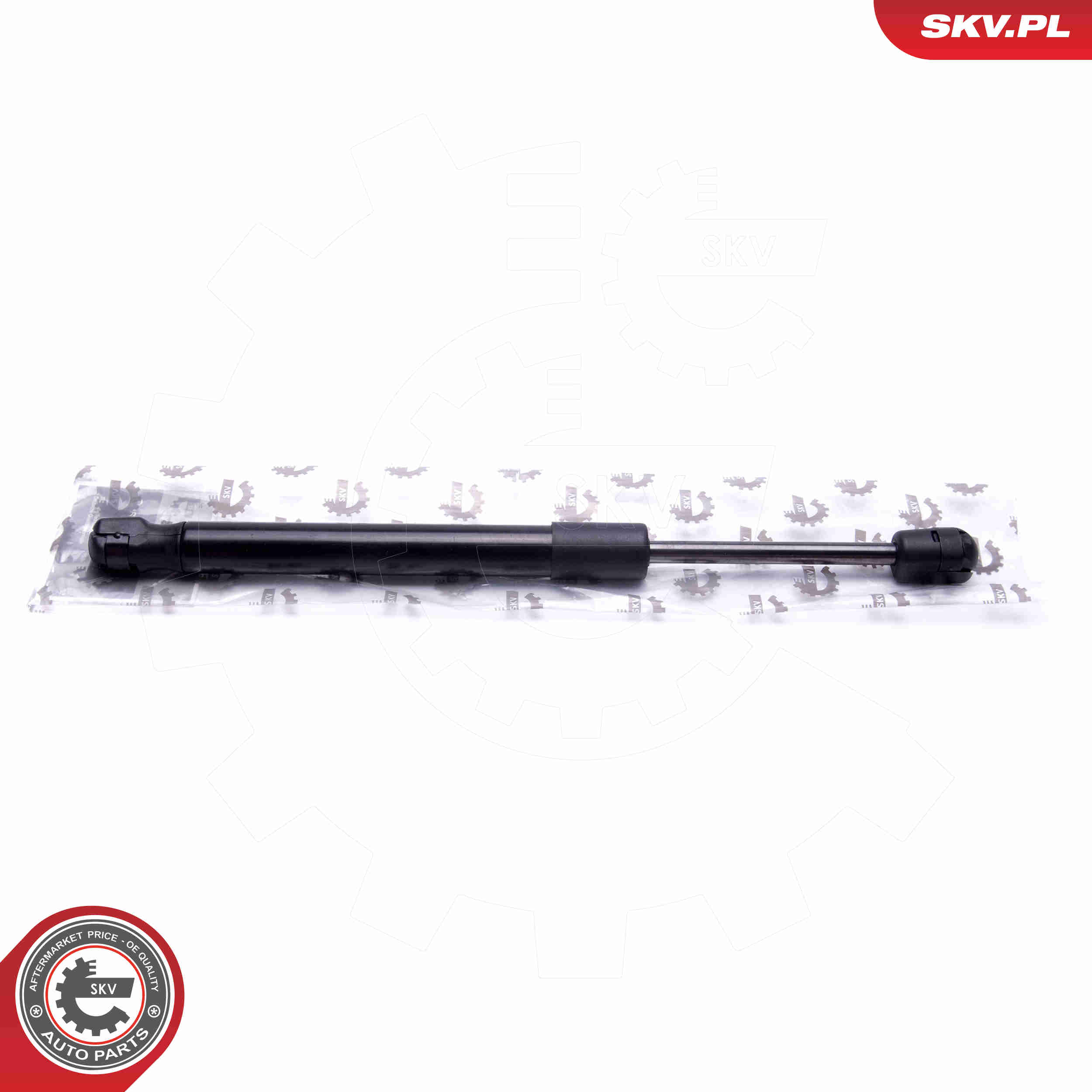 Gas Spring, bonnet - 52SKV126 ESEN SKV