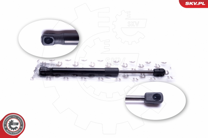 Gas Spring, bonnet - 52SKV126 ESEN SKV