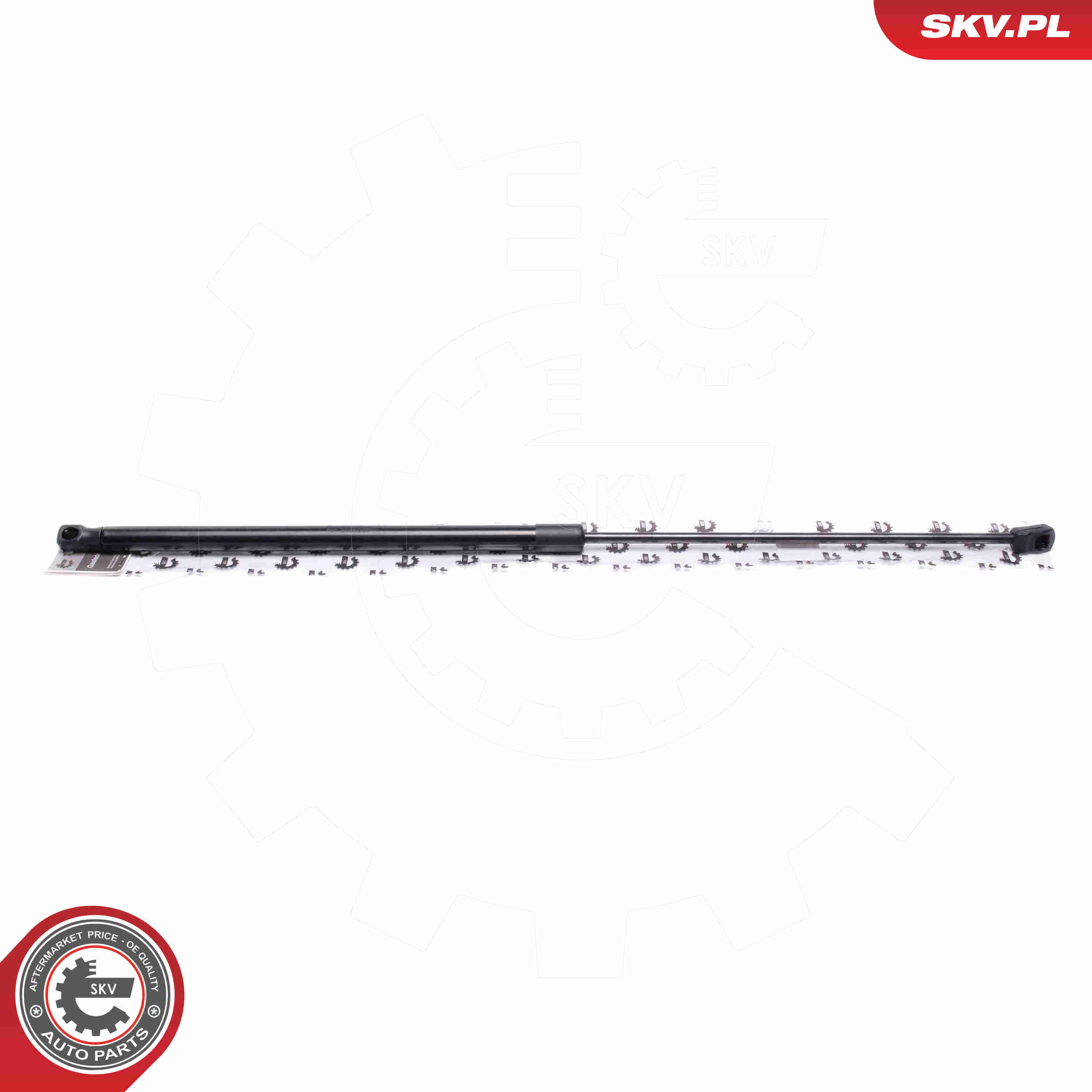 Gas Spring, bonnet - 52SKV130 ESEN SKV