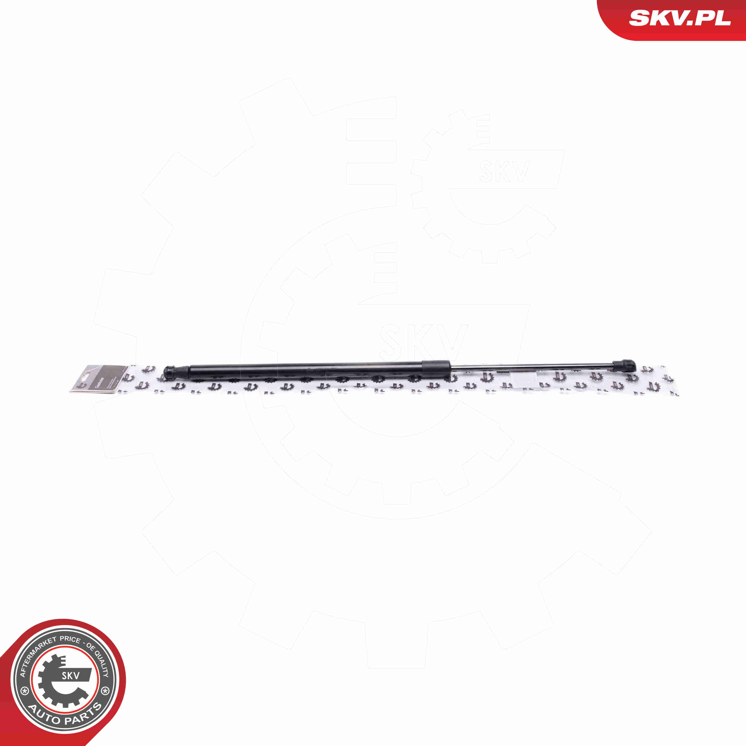 Газовая пружина, капот - 52SKV131 ESEN SKV