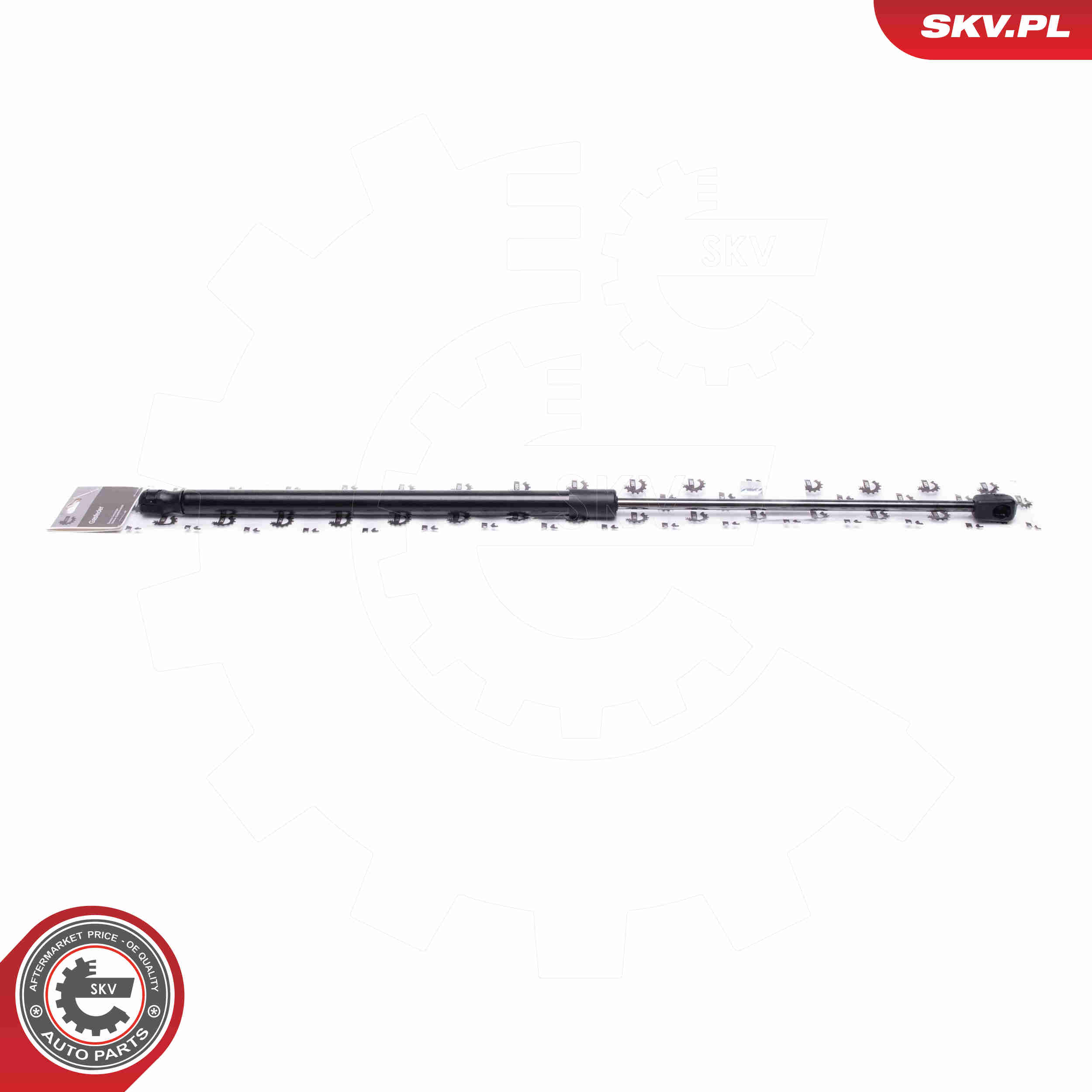 Gas Spring, bonnet - 52SKV132 ESEN SKV