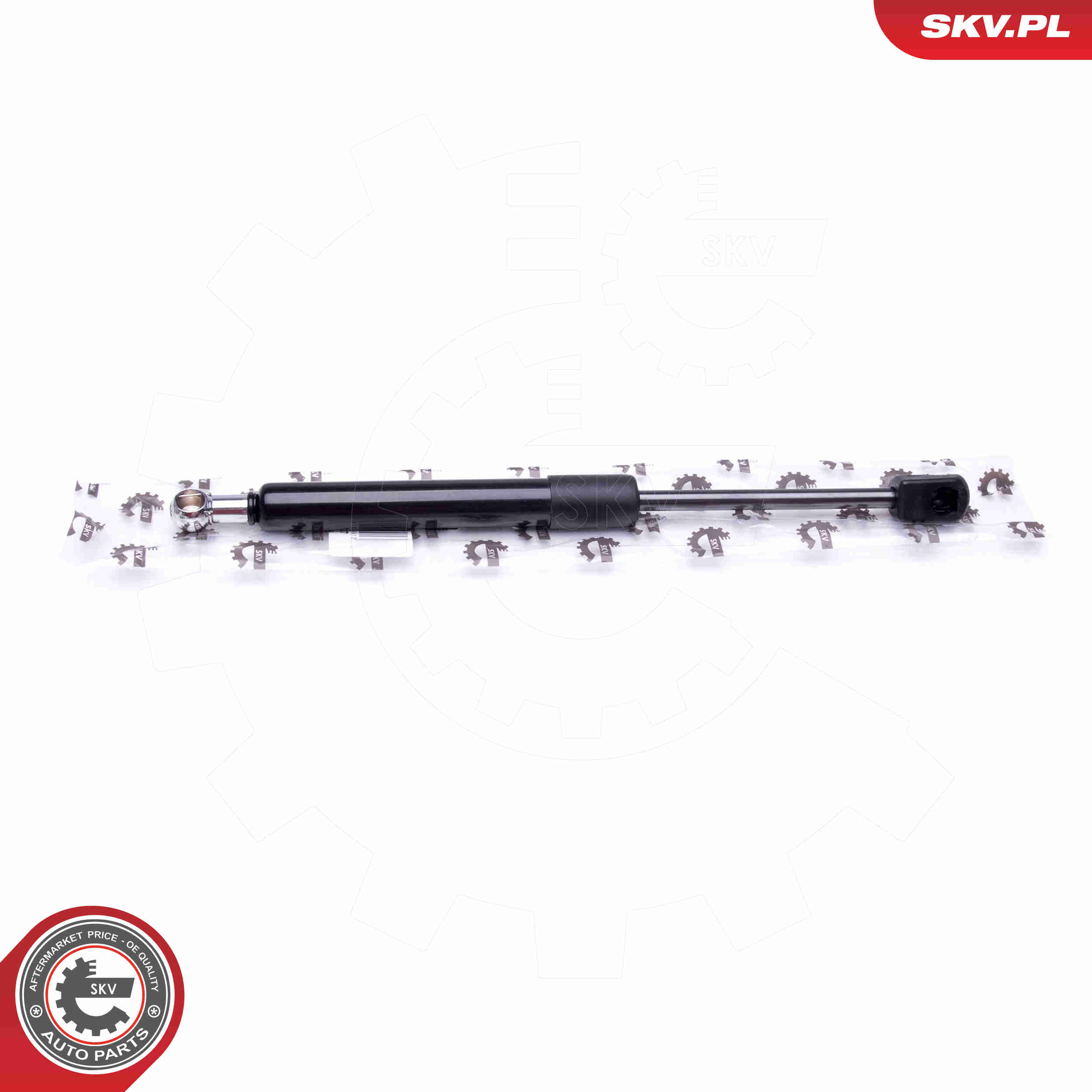 Gas Spring, boot-/cargo area - 52SKV307 ESEN SKV