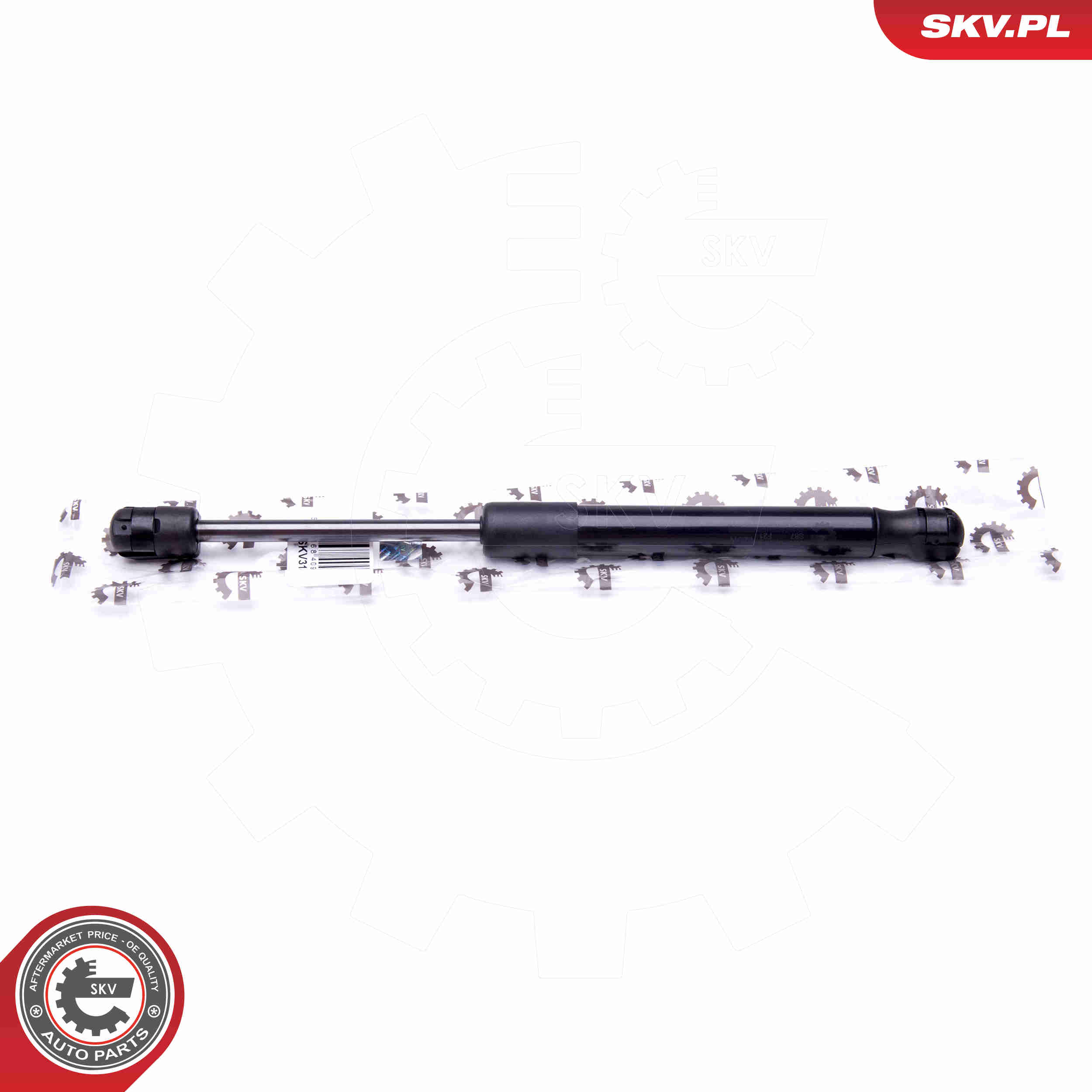 Gas Spring, boot-/cargo area - 52SKV314 ESEN SKV