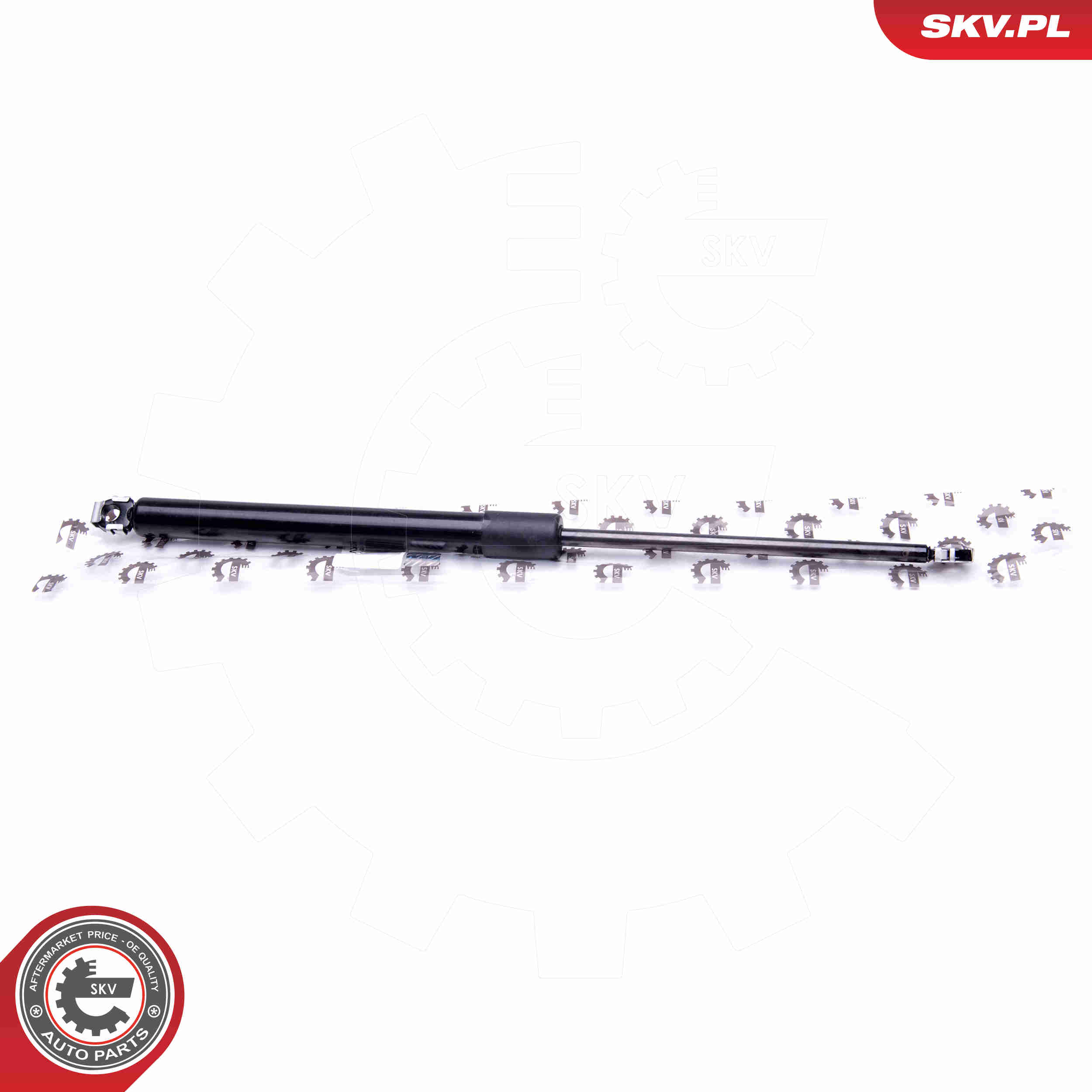 Ammortizatore pneumatico, Cofano bagagli /vano carico - 52SKV325 ESEN SKV