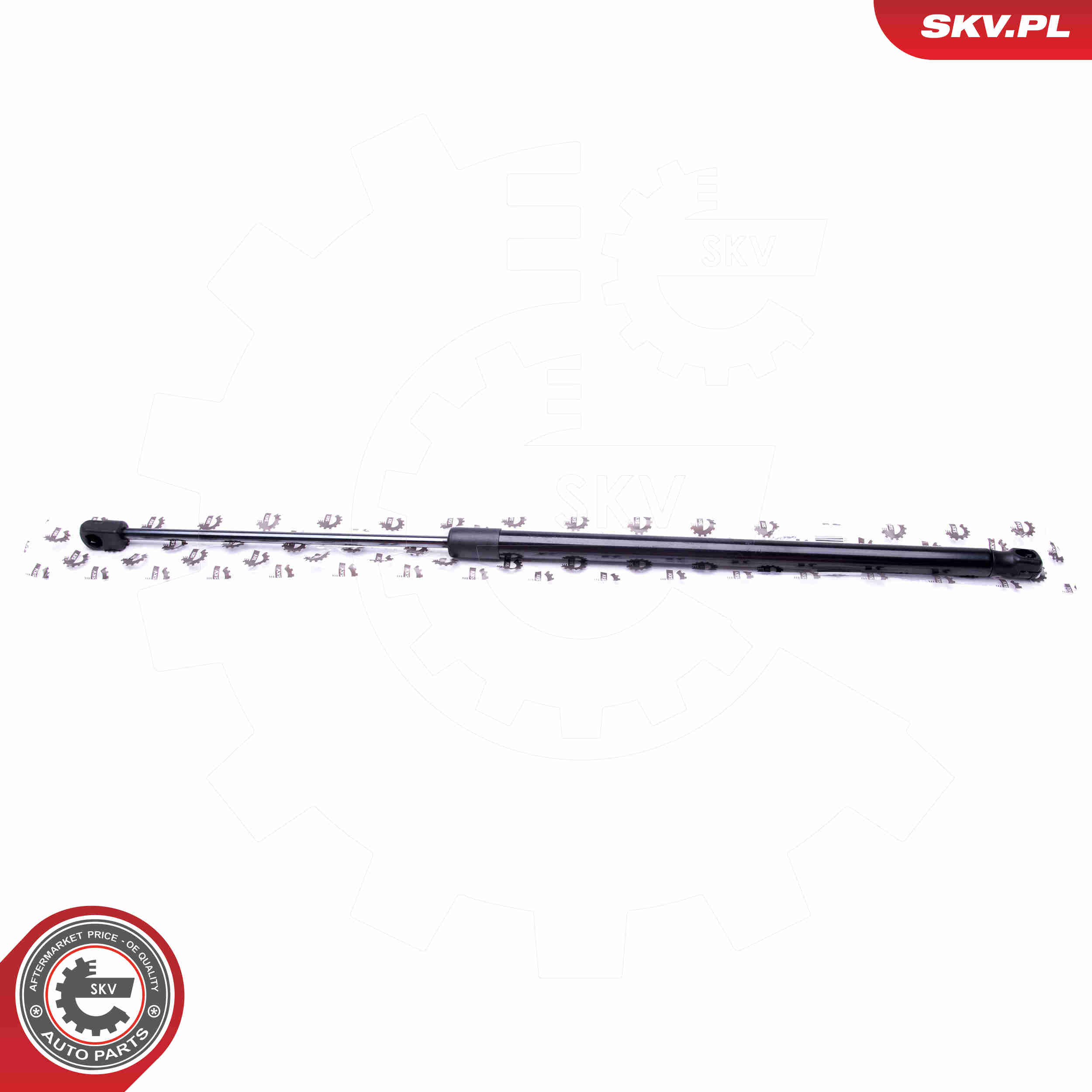 Ammortizatore pneumatico, Cofano bagagli /vano carico - 52SKV326 ESEN SKV