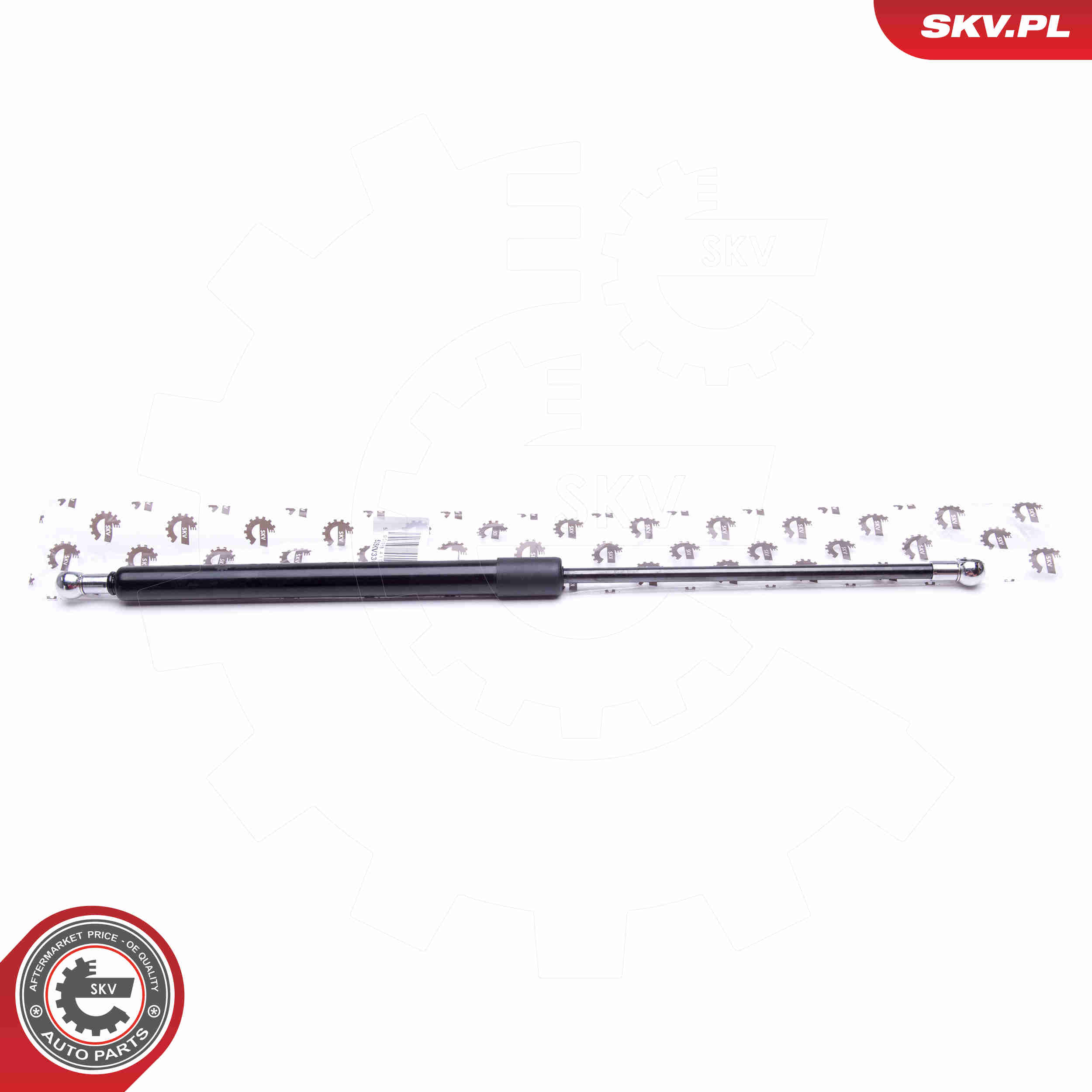 Gas Spring, boot-/cargo area - 52SKV336 ESEN SKV