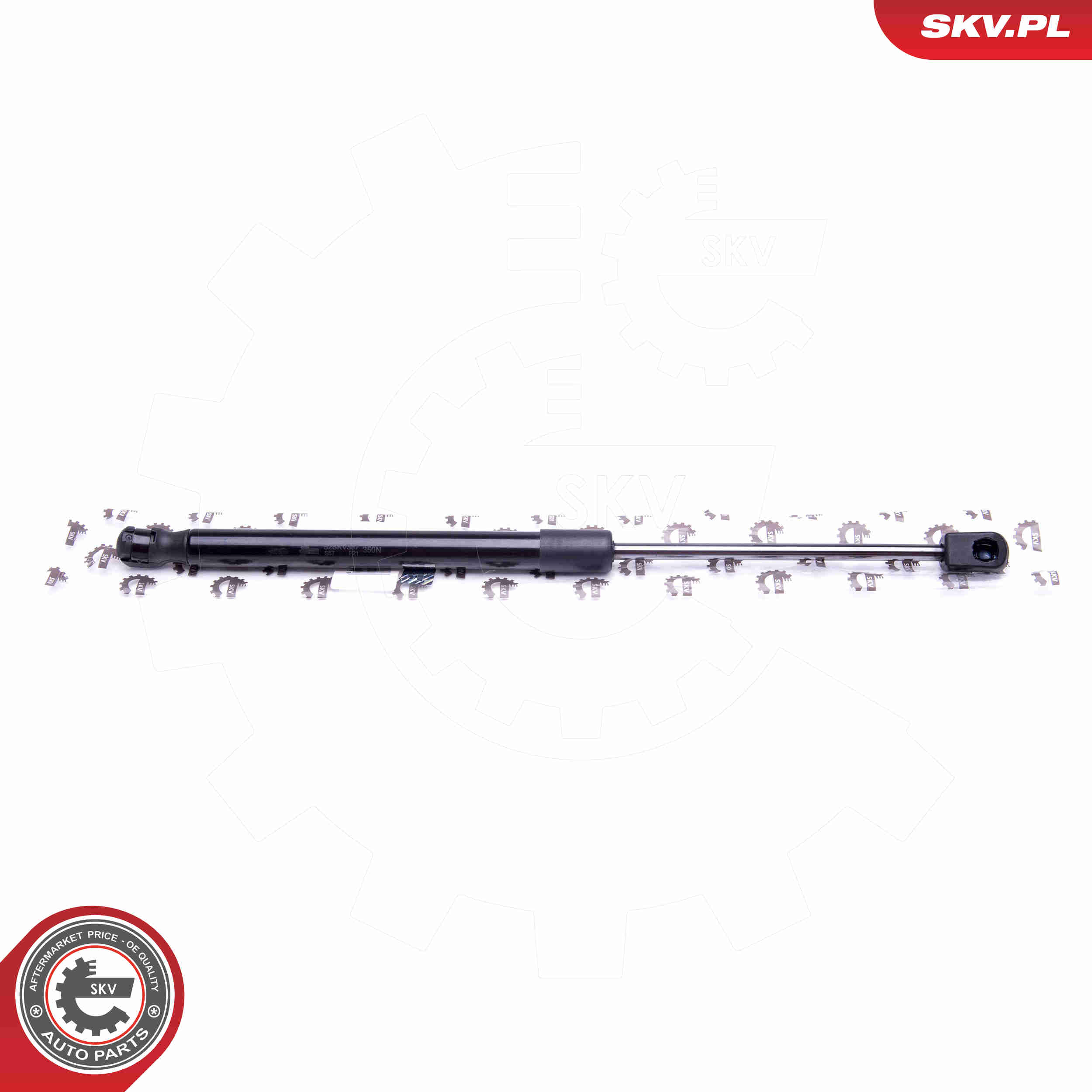 Gas Spring, boot-/cargo area - 52SKV337 ESEN SKV
