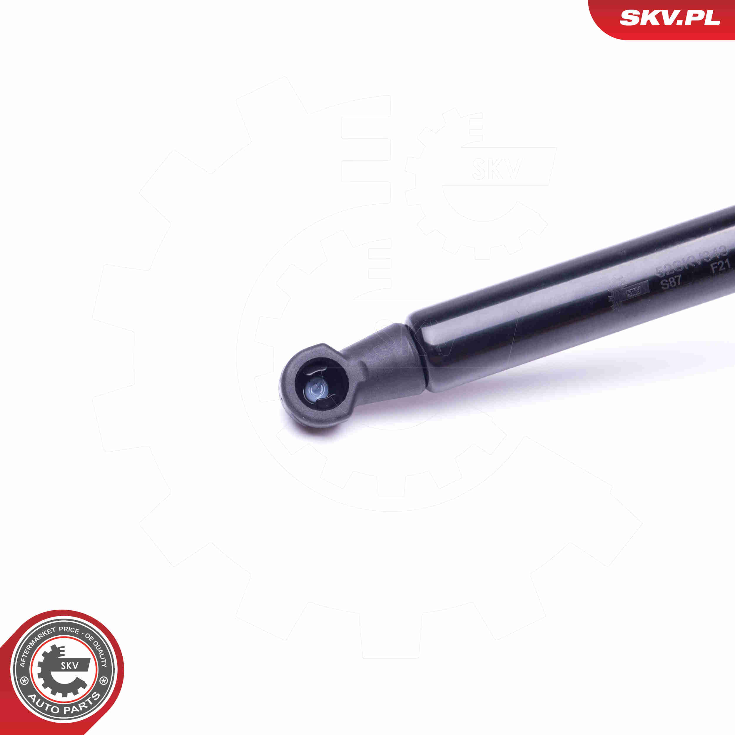 Gas Spring, boot-/cargo area - 52SKV343 ESEN SKV