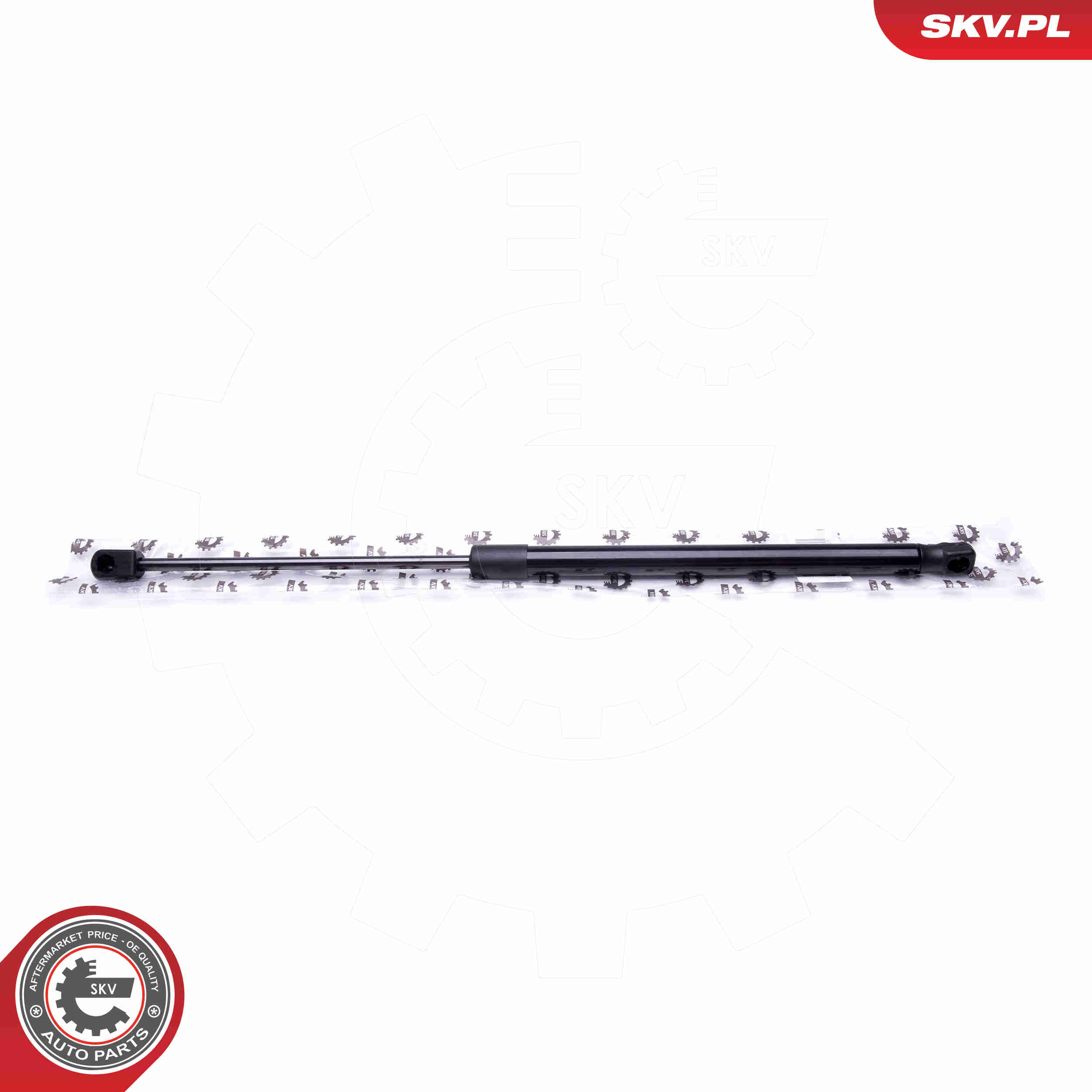 Ammortizatore pneumatico, Cofano bagagli /vano carico - 52SKV356 ESEN SKV
