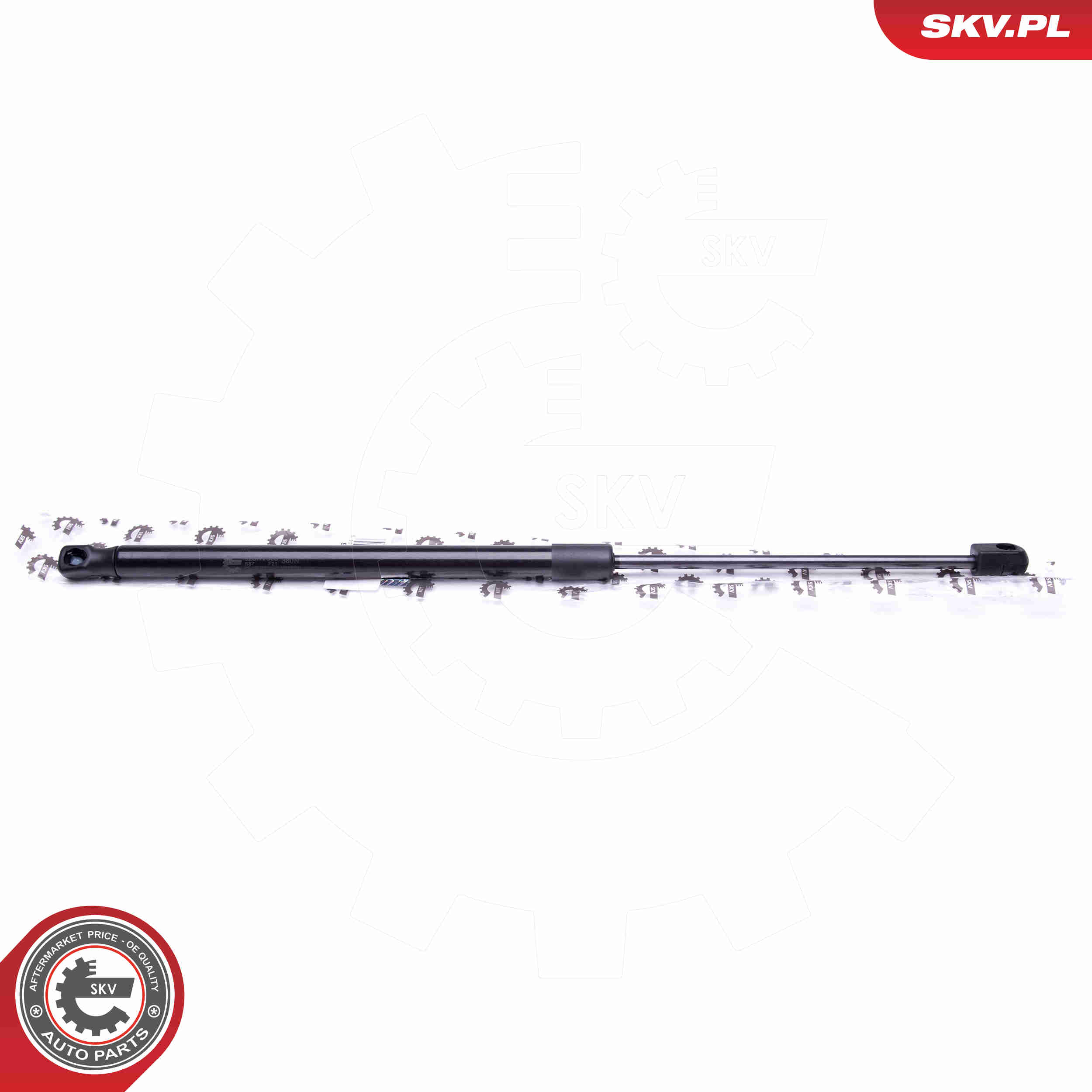 Gas Spring, boot-/cargo area - 52SKV363 ESEN SKV