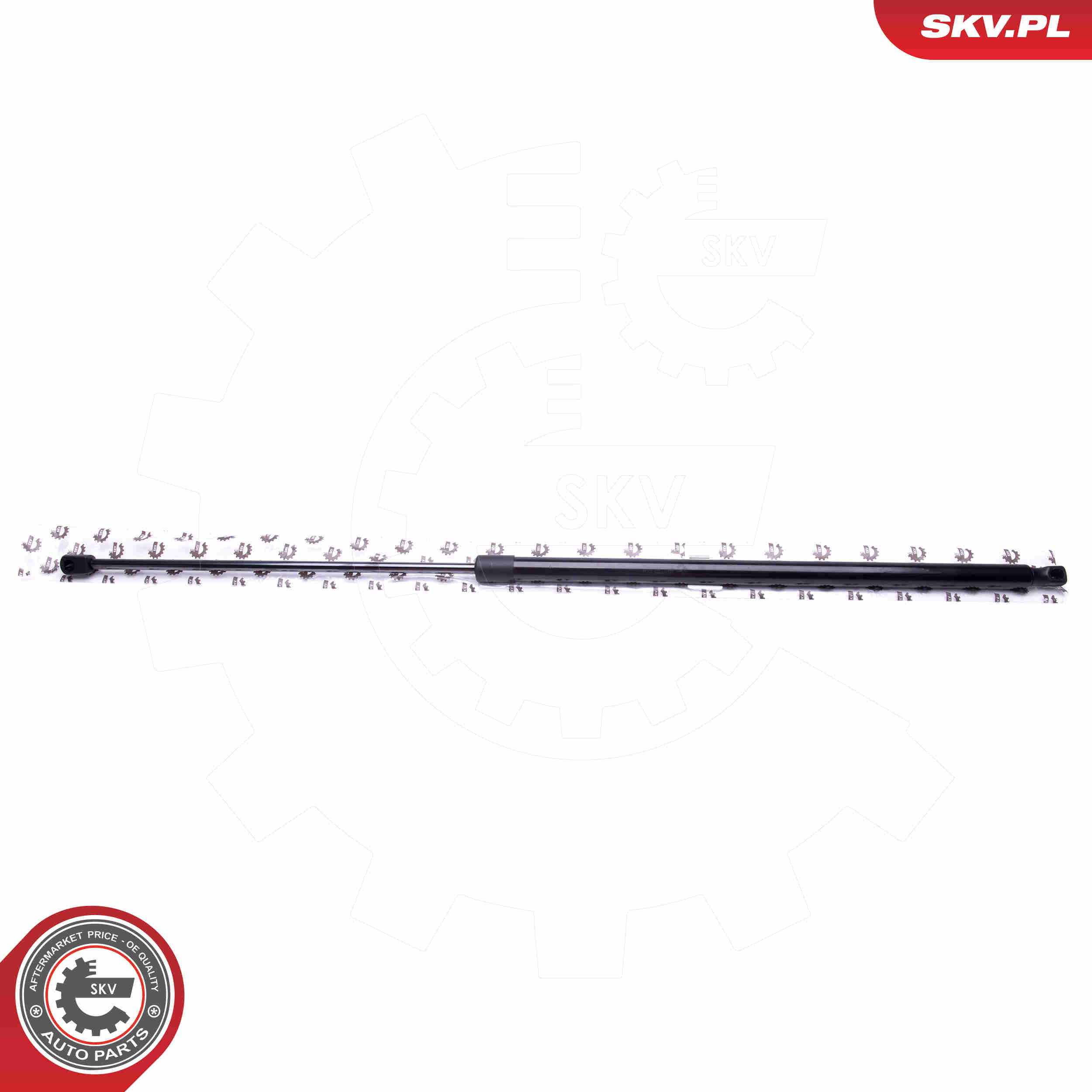 Gas Spring, boot-/cargo area - 52SKV365 ESEN SKV