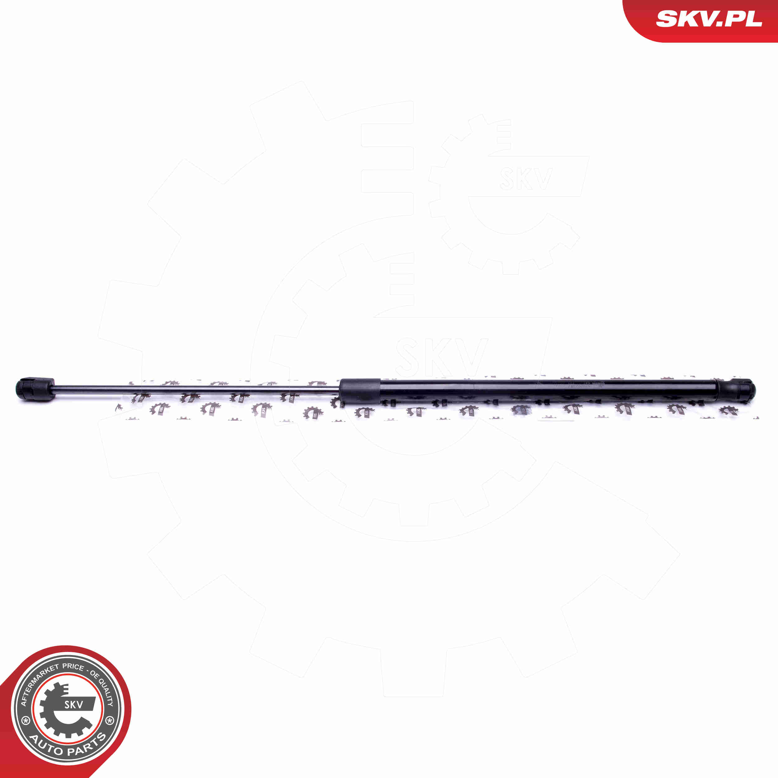 Ammortizatore pneumatico, Cofano bagagli /vano carico - 52SKV387 ESEN SKV