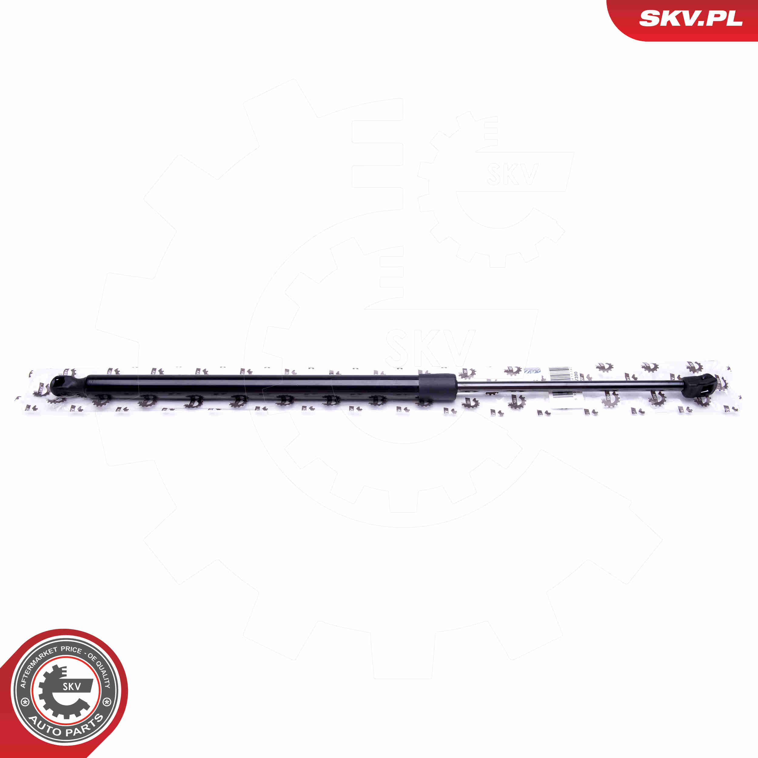 Gas Spring, boot-/cargo area - 52SKV390 ESEN SKV