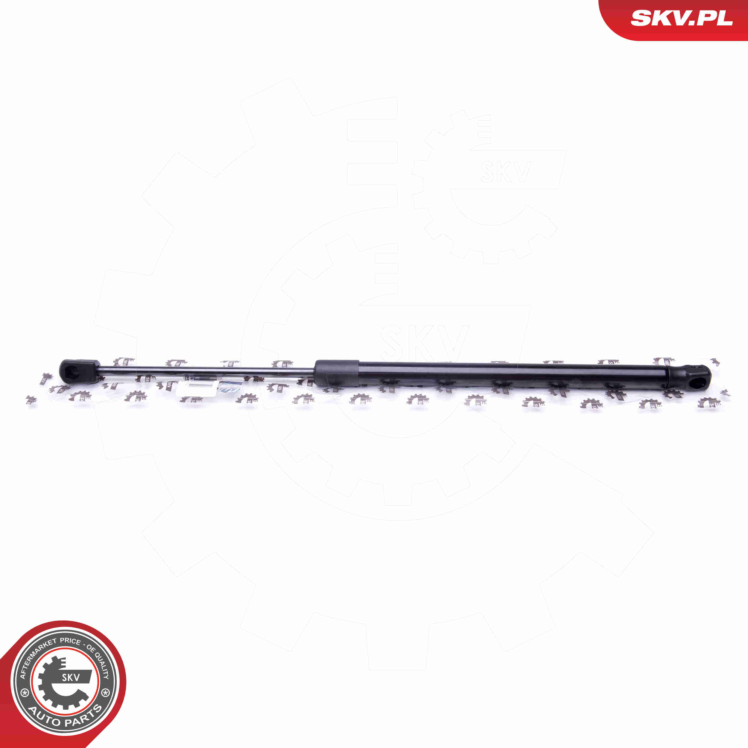 Ammortizatore pneumatico, Cofano bagagli /vano carico - 52SKV403 ESEN SKV