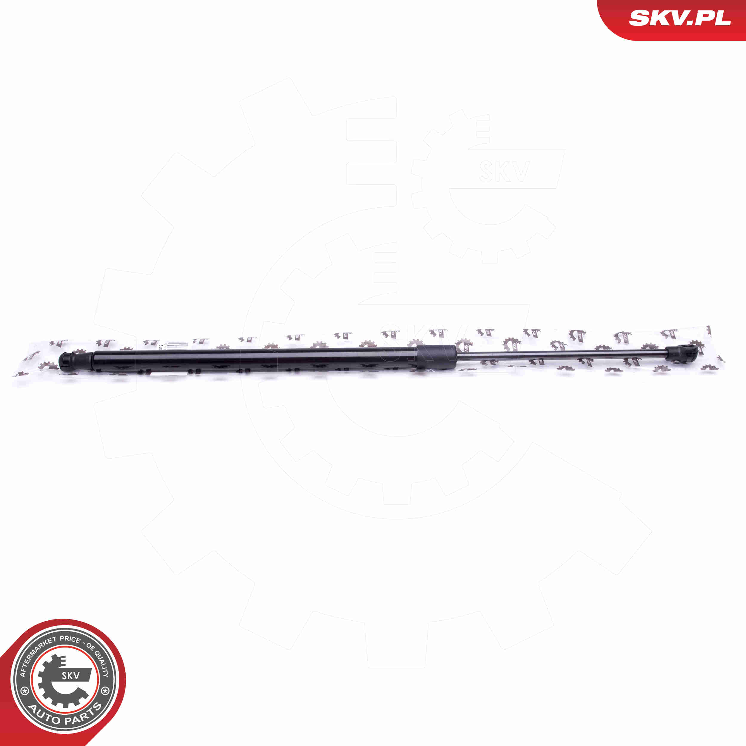 Ammortizatore pneumatico, Cofano bagagli /vano carico - 52SKV433 ESEN SKV