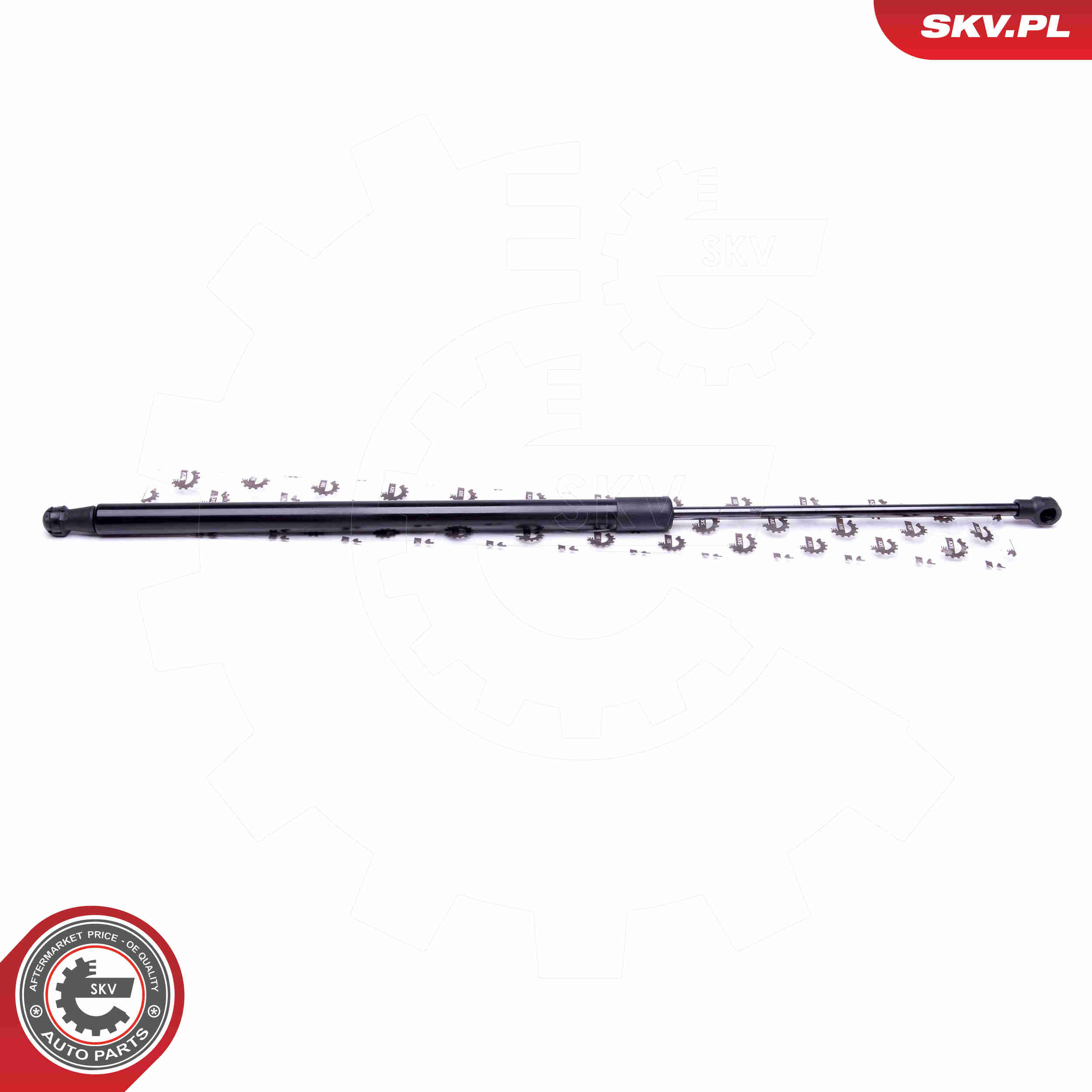 Ammortizatore pneumatico, Cofano bagagli /vano carico - 52SKV462 ESEN SKV