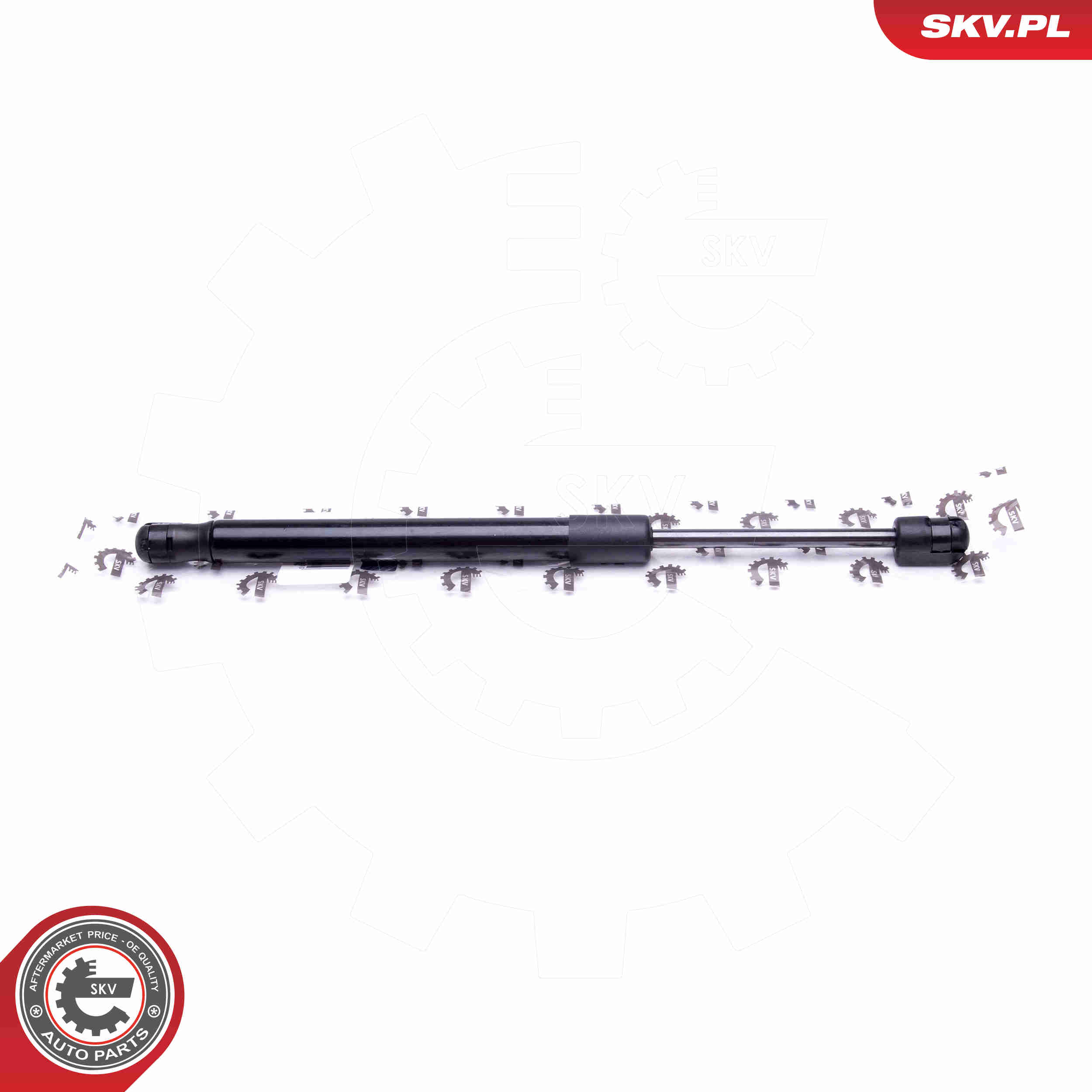 Gas Spring, boot-/cargo area - 52SKV467 ESEN SKV