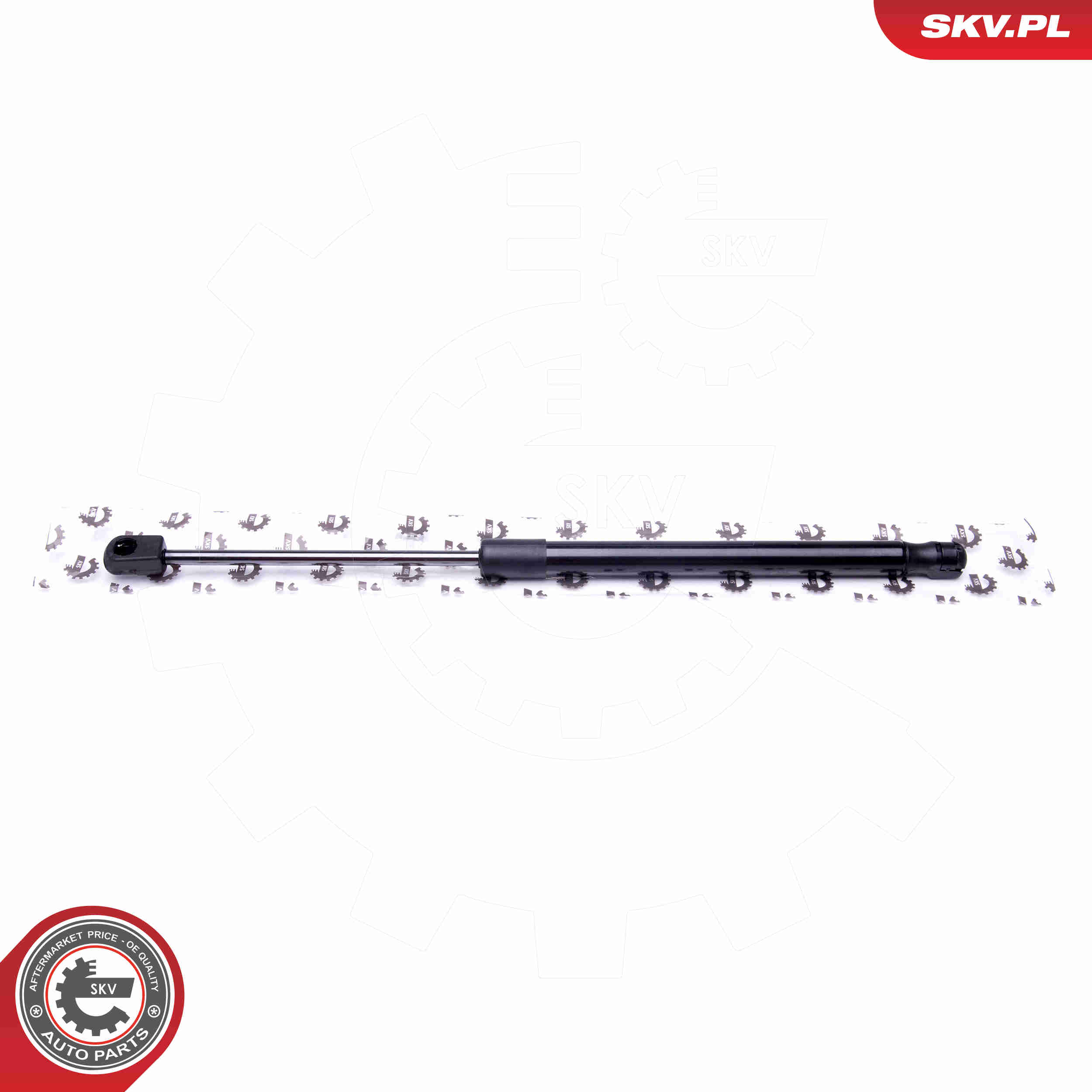 Ammortizatore pneumatico, Cofano bagagli /vano carico - 52SKV473 ESEN SKV