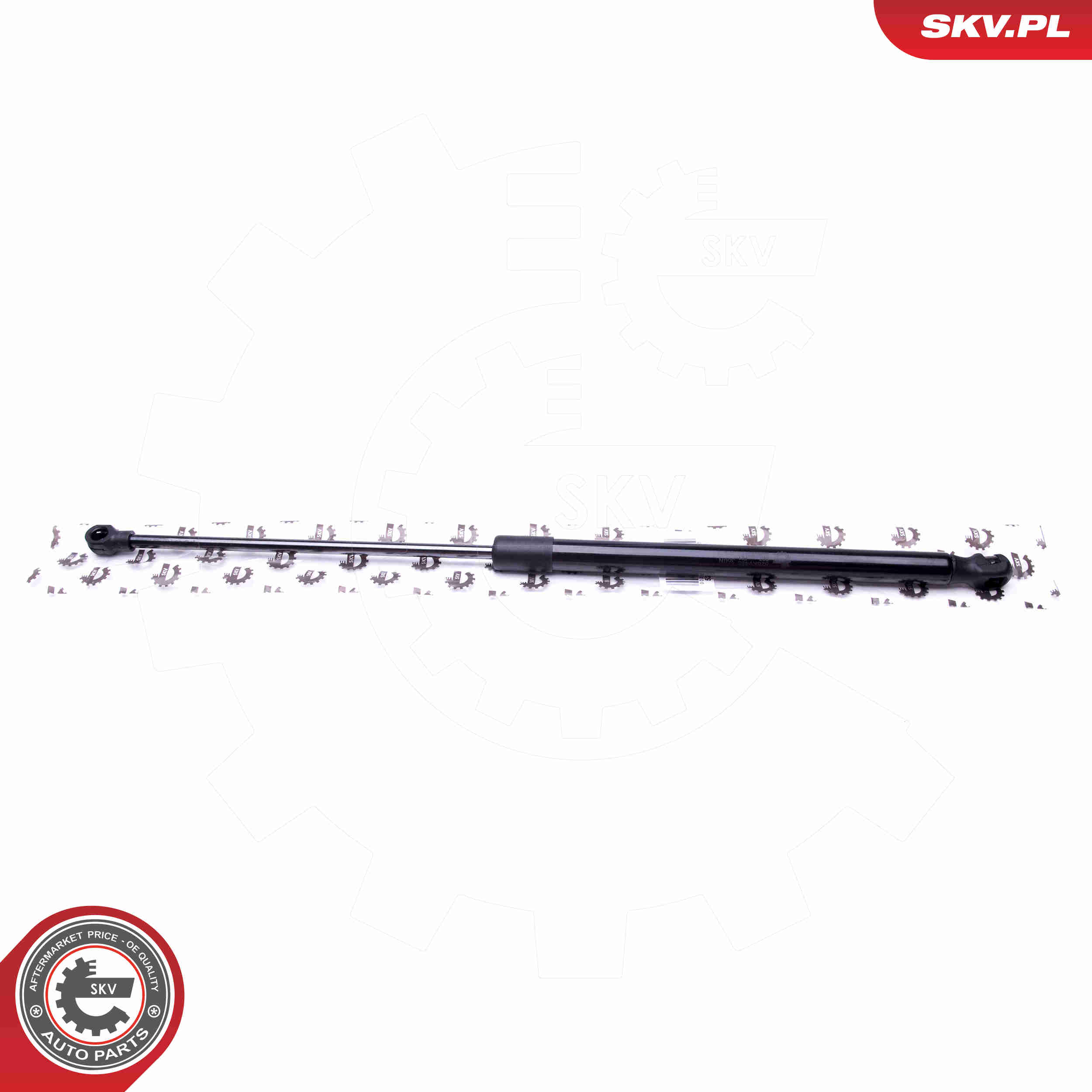 Ammortizatore pneumatico, Cofano bagagli /vano carico - 52SKV485 ESEN SKV