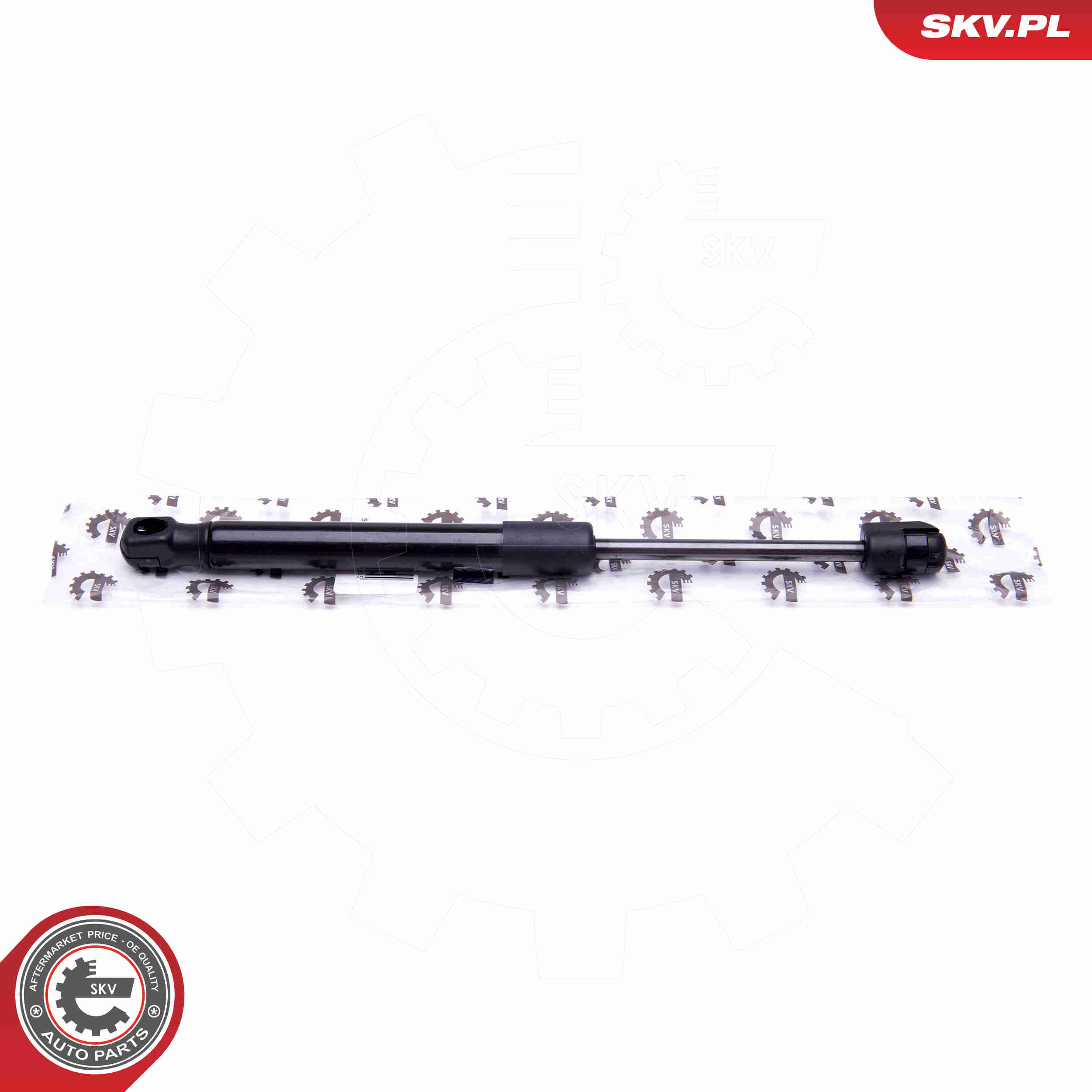 Ammortizatore pneumatico, Cofano bagagli /vano carico - 52SKV501 ESEN SKV