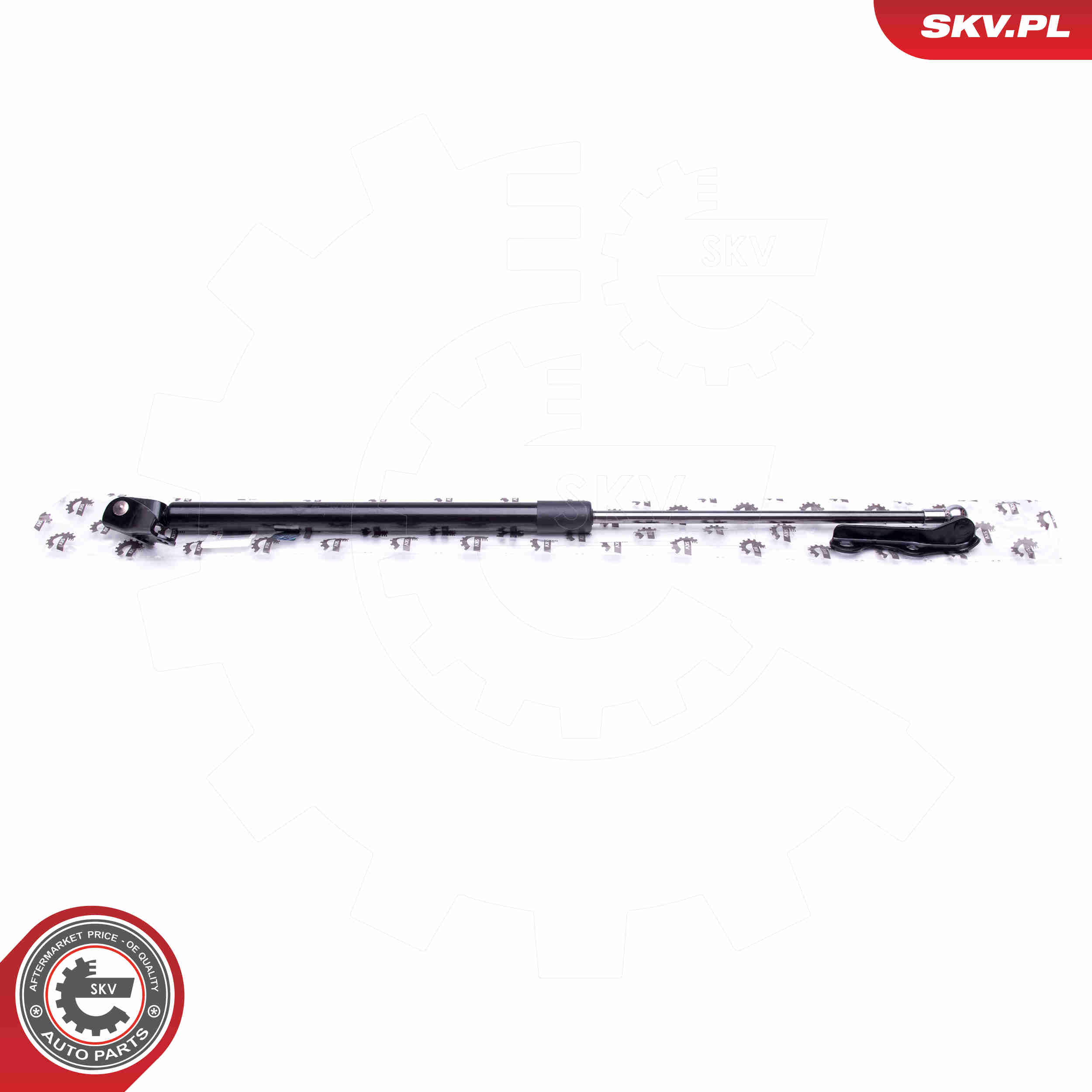 Gas Spring, boot-/cargo area - 52SKV507 ESEN SKV