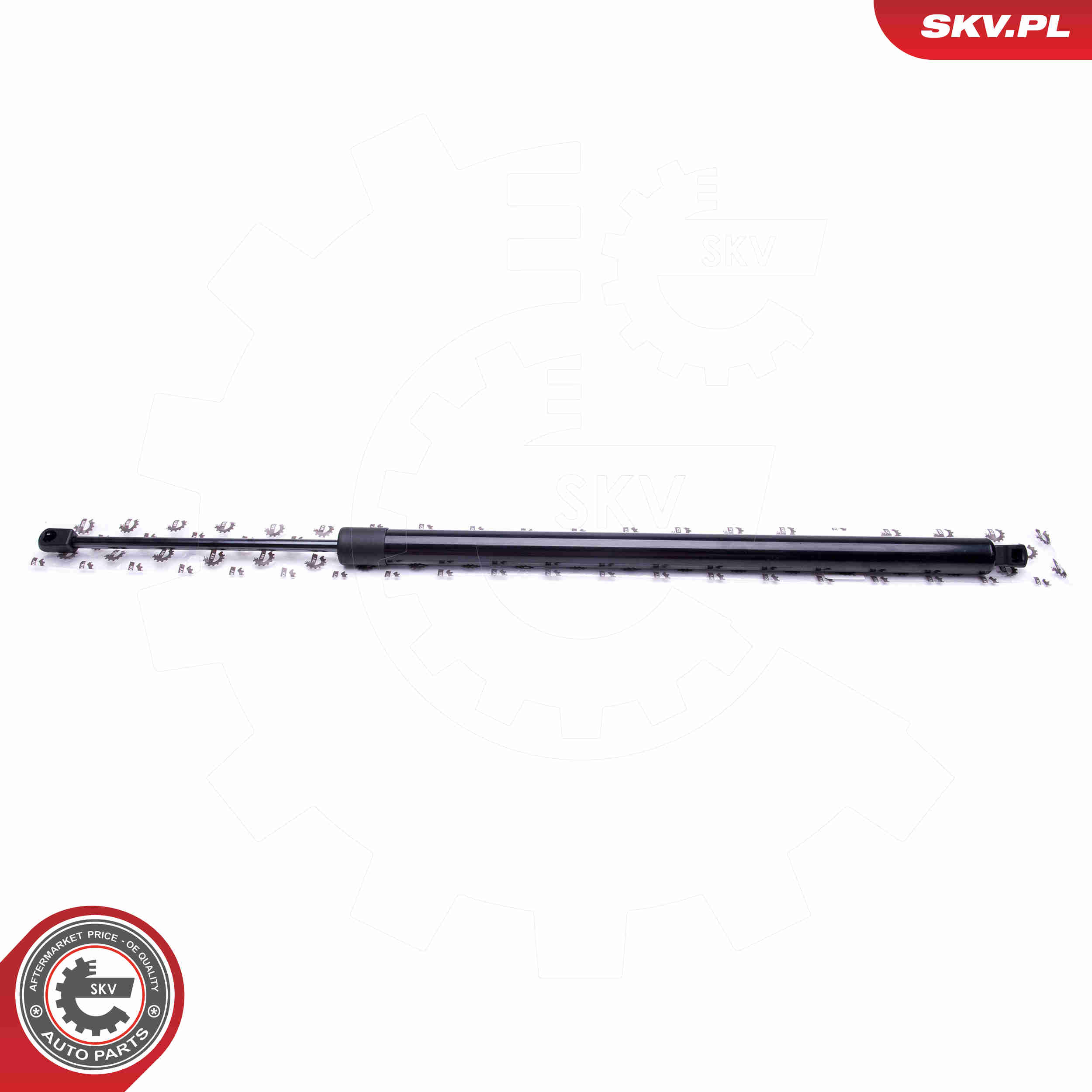 Ammortizatore pneumatico, Cofano bagagli /vano carico - 52SKV528 ESEN SKV