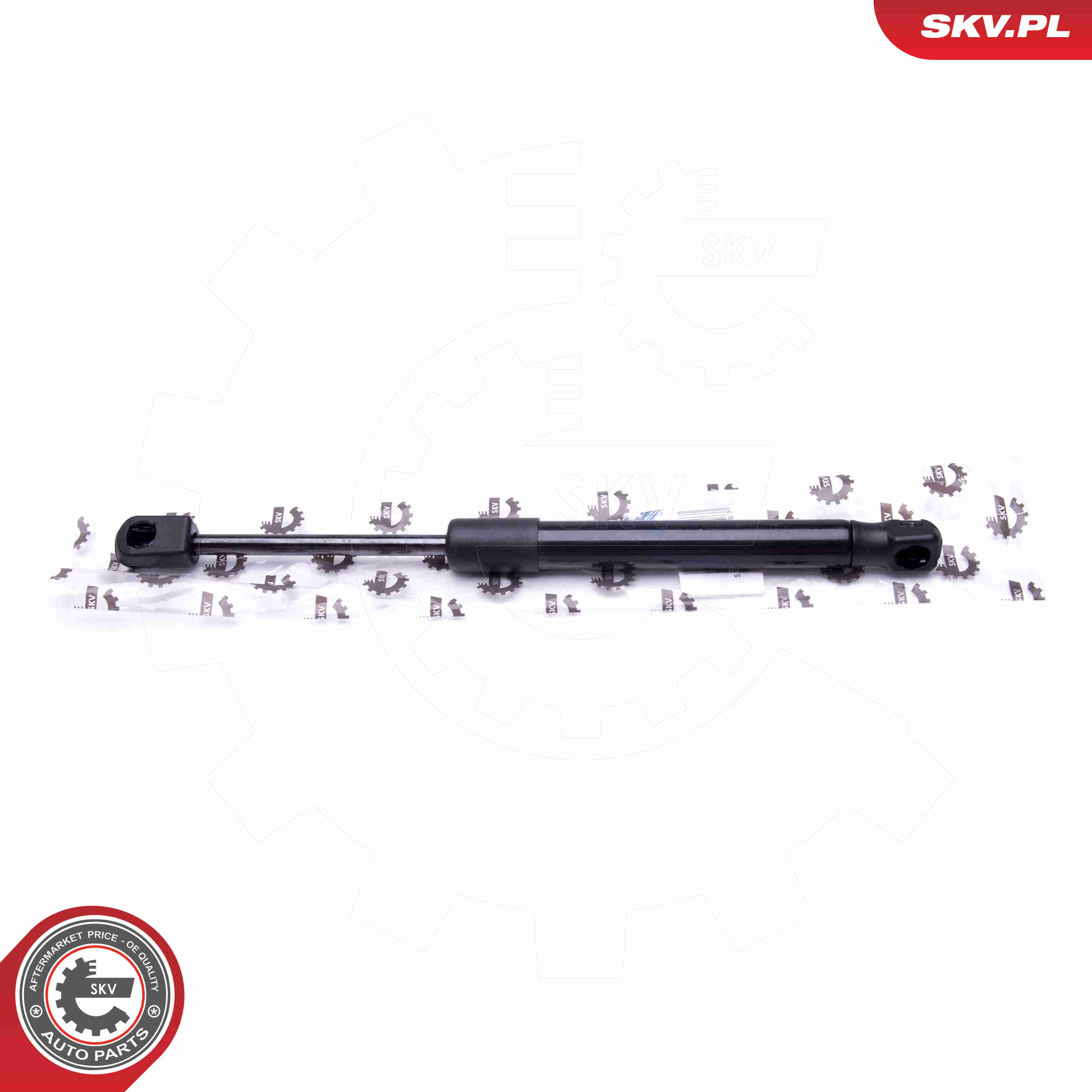 Ammortizatore pneumatico, Cofano bagagli /vano carico - 52SKV535 ESEN SKV