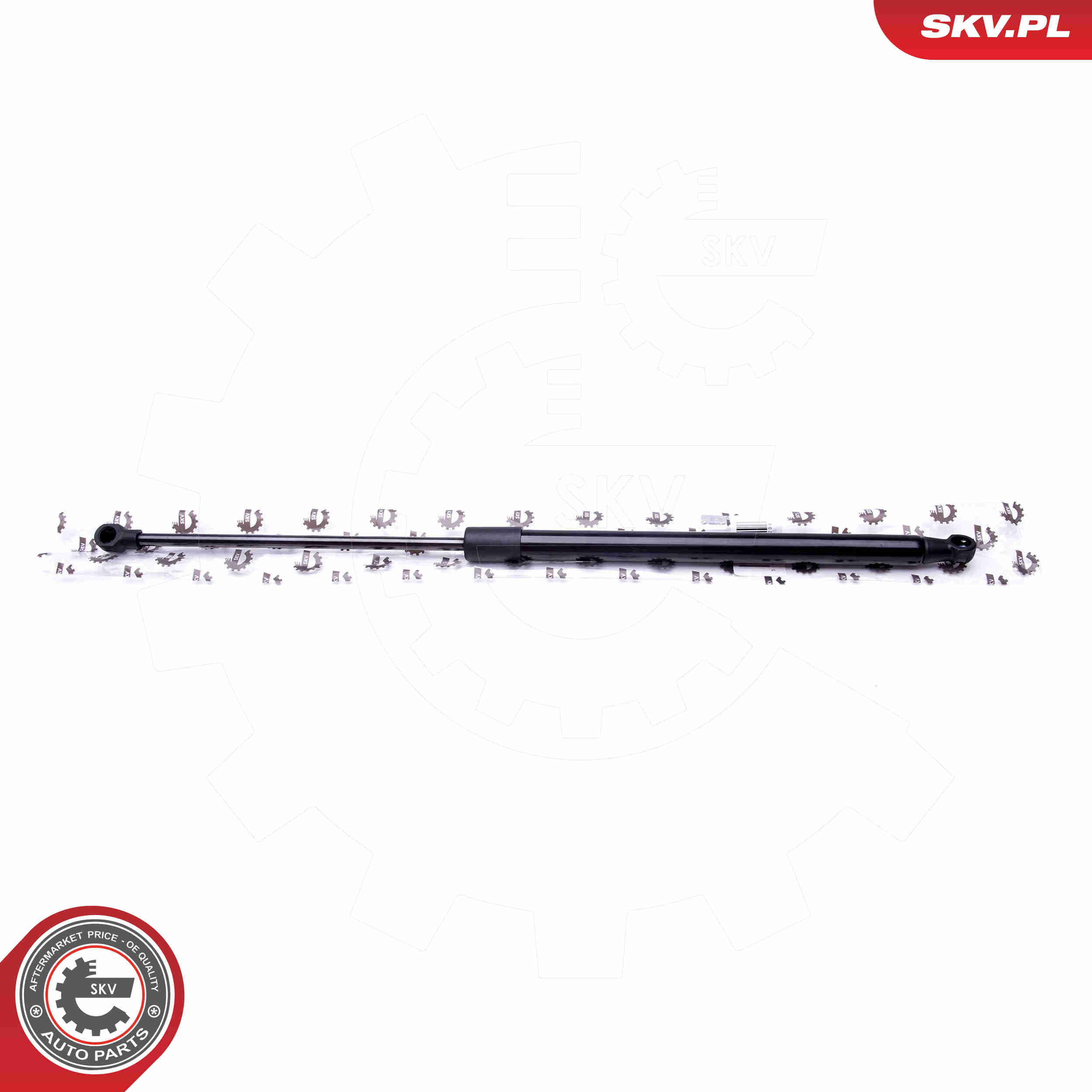 Gas Spring, boot-/cargo area - 52SKV545 ESEN SKV