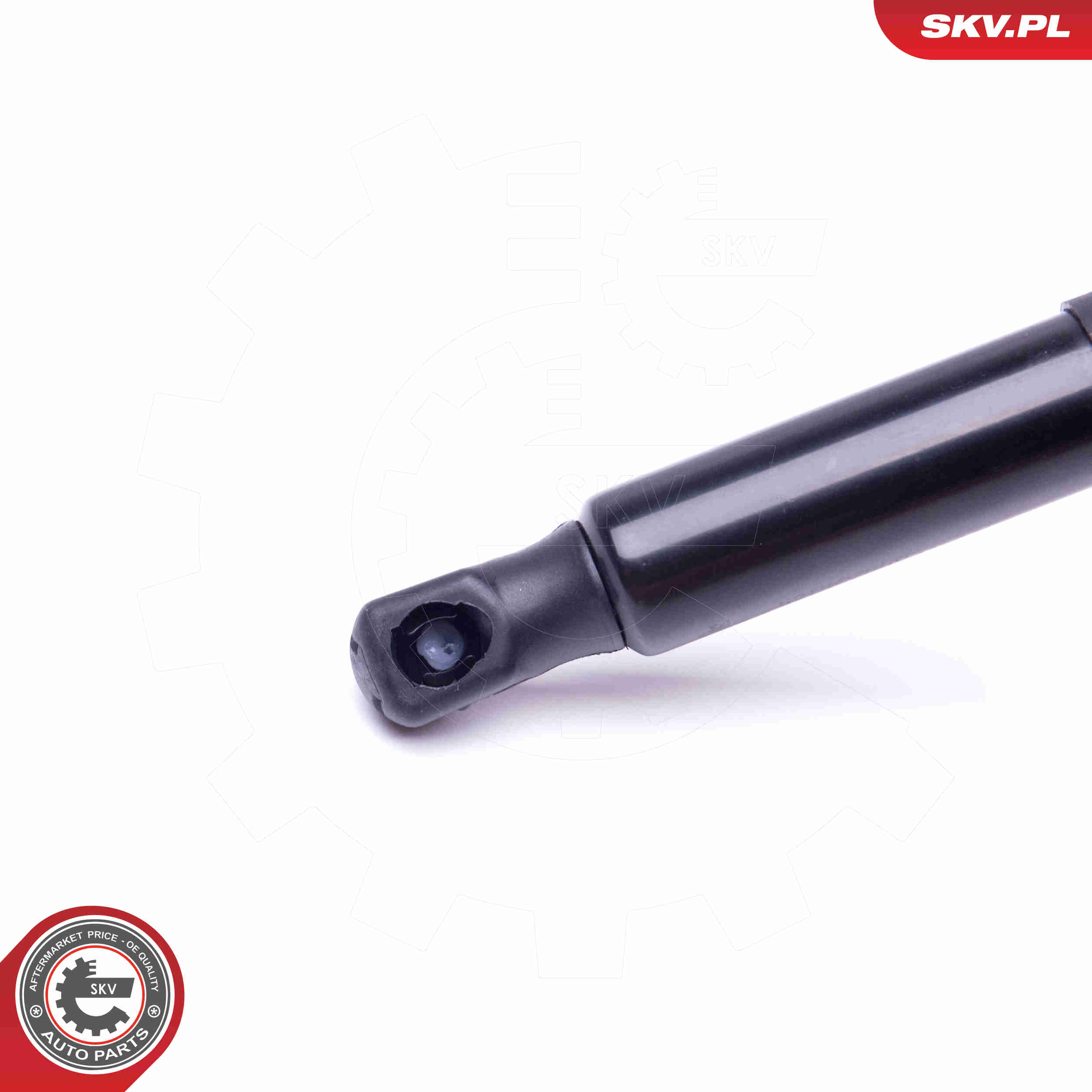 dujinė spyruoklė, bagažinė - 52SKV550 ESEN SKV