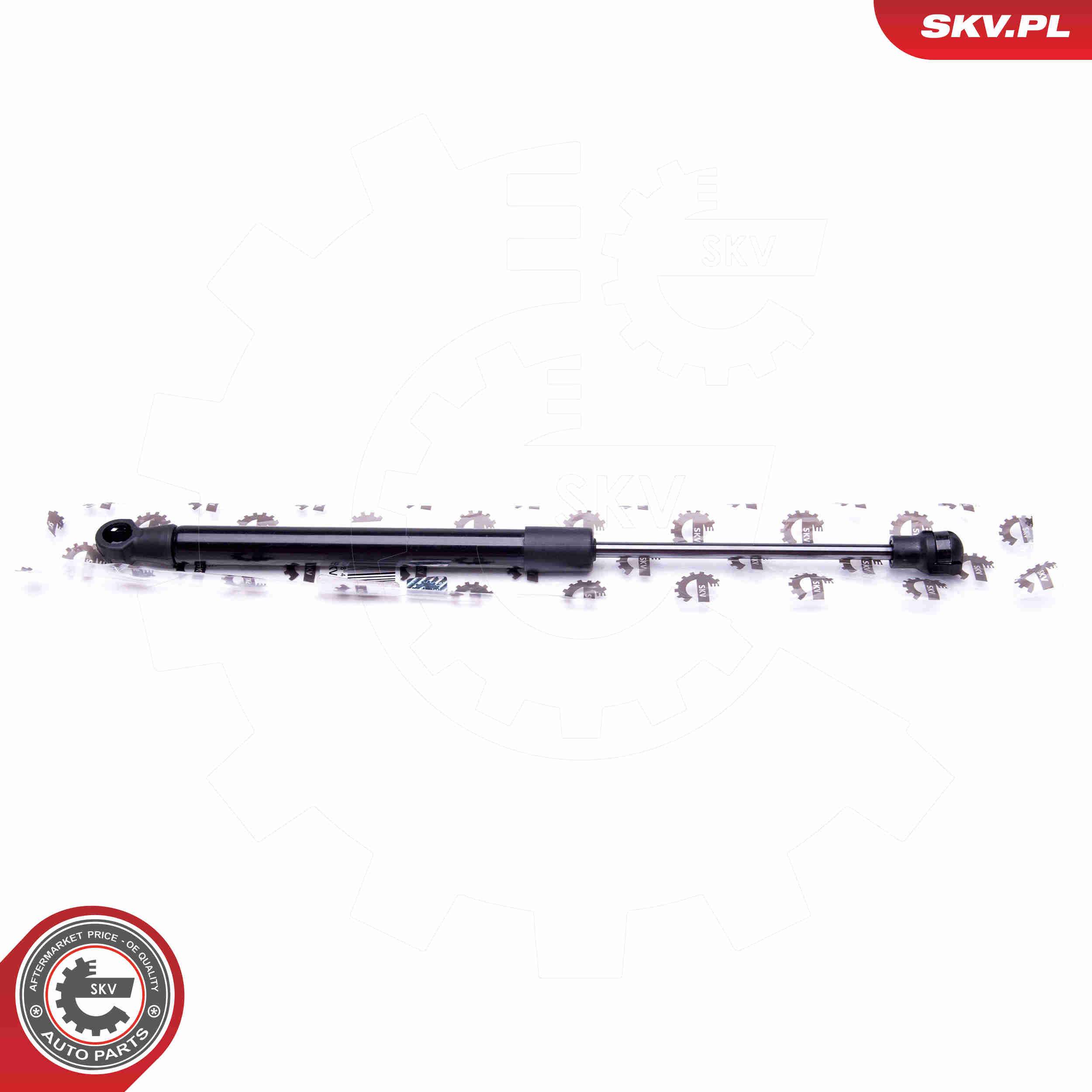 Ammortizatore pneumatico, Cofano bagagli /vano carico - 52SKV551 ESEN SKV