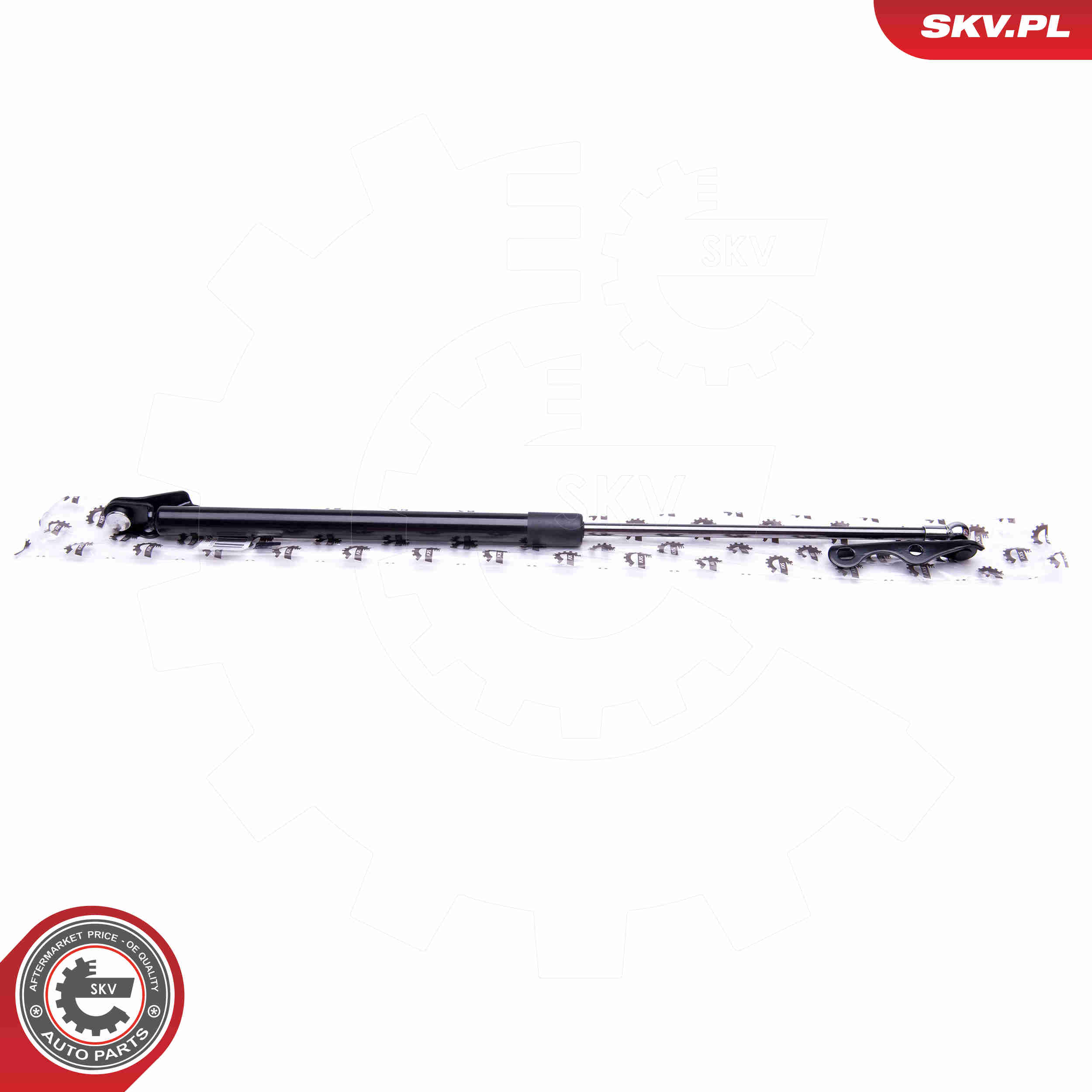 Gas Spring, boot-/cargo area - 52SKV555 ESEN SKV