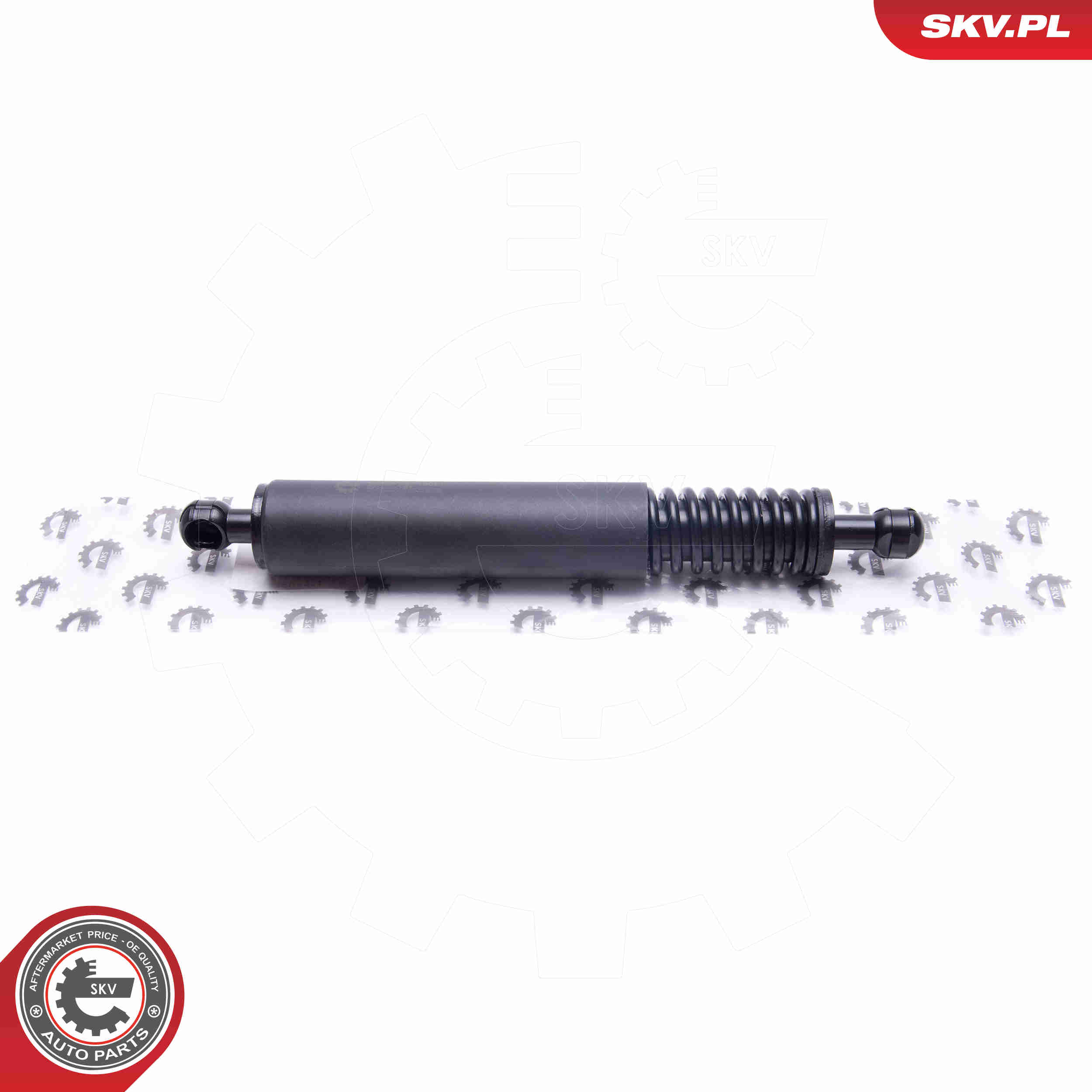 Gas Spring, boot-/cargo area - 52SKV558 ESEN SKV