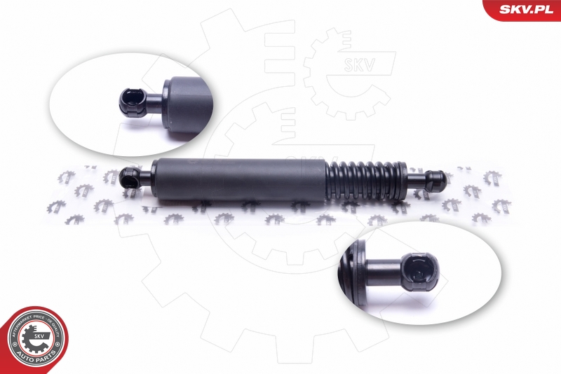 Gas Spring, boot-/cargo area - 52SKV558 ESEN SKV