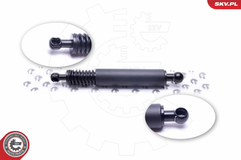 Gas Spring, boot-/cargo area - 52SKV559 ESEN SKV
