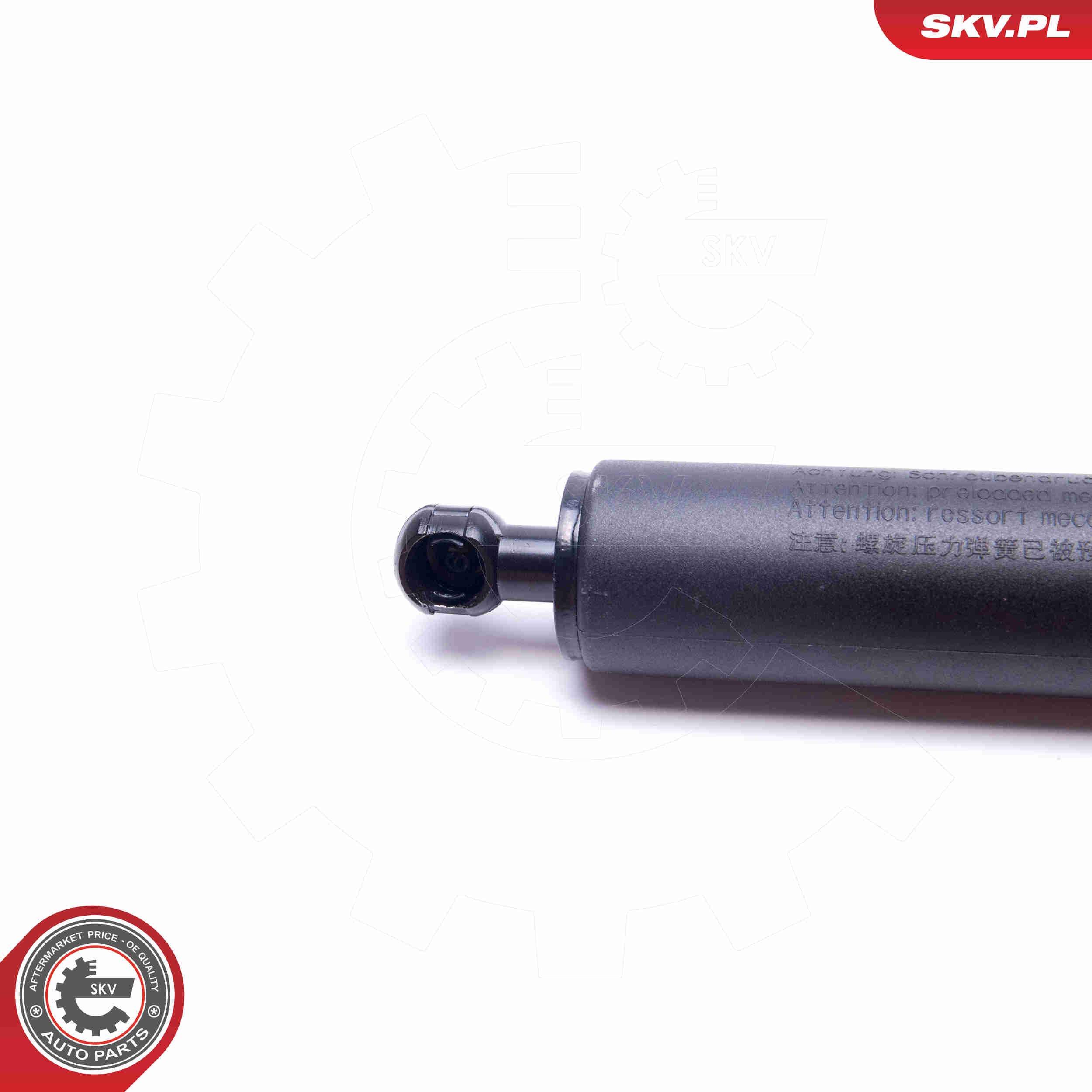 Gas Spring, boot-/cargo area - 52SKV560 ESEN SKV