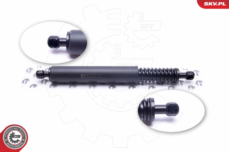 Gas Spring, boot-/cargo area - 52SKV560 ESEN SKV