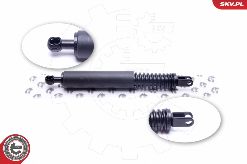 Gas Spring, boot-/cargo area - 52SKV561 ESEN SKV