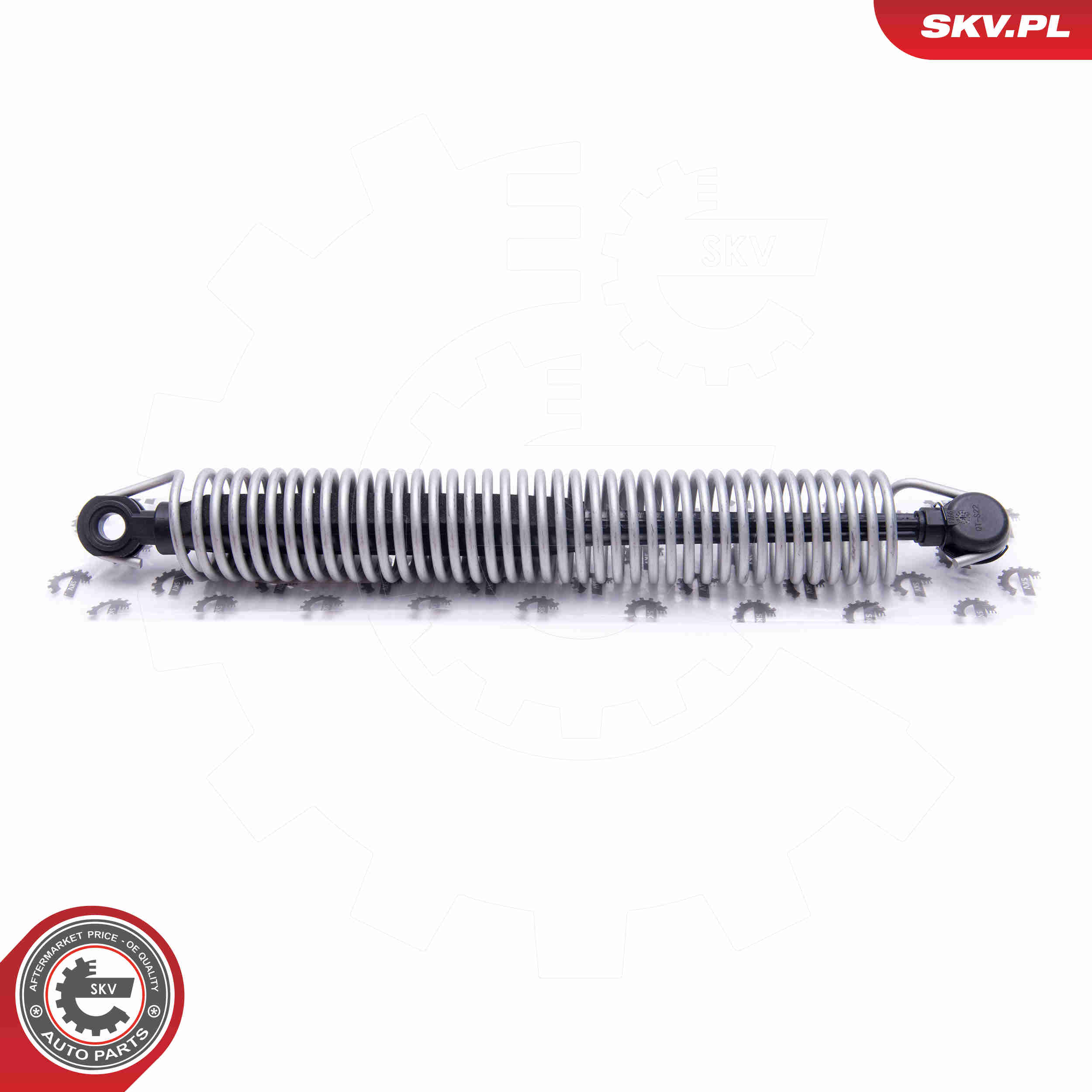 Gas Spring, boot-/cargo area - 52SKV562 ESEN SKV