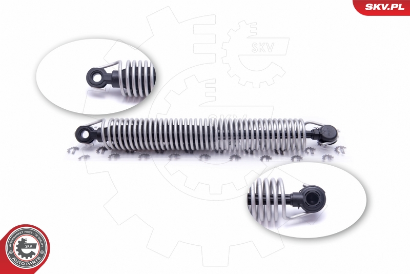 Gas Spring, boot-/cargo area - 52SKV562 ESEN SKV