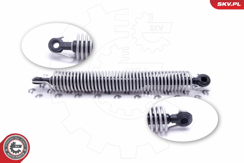 Gas Spring, boot-/cargo area - 52SKV563 ESEN SKV