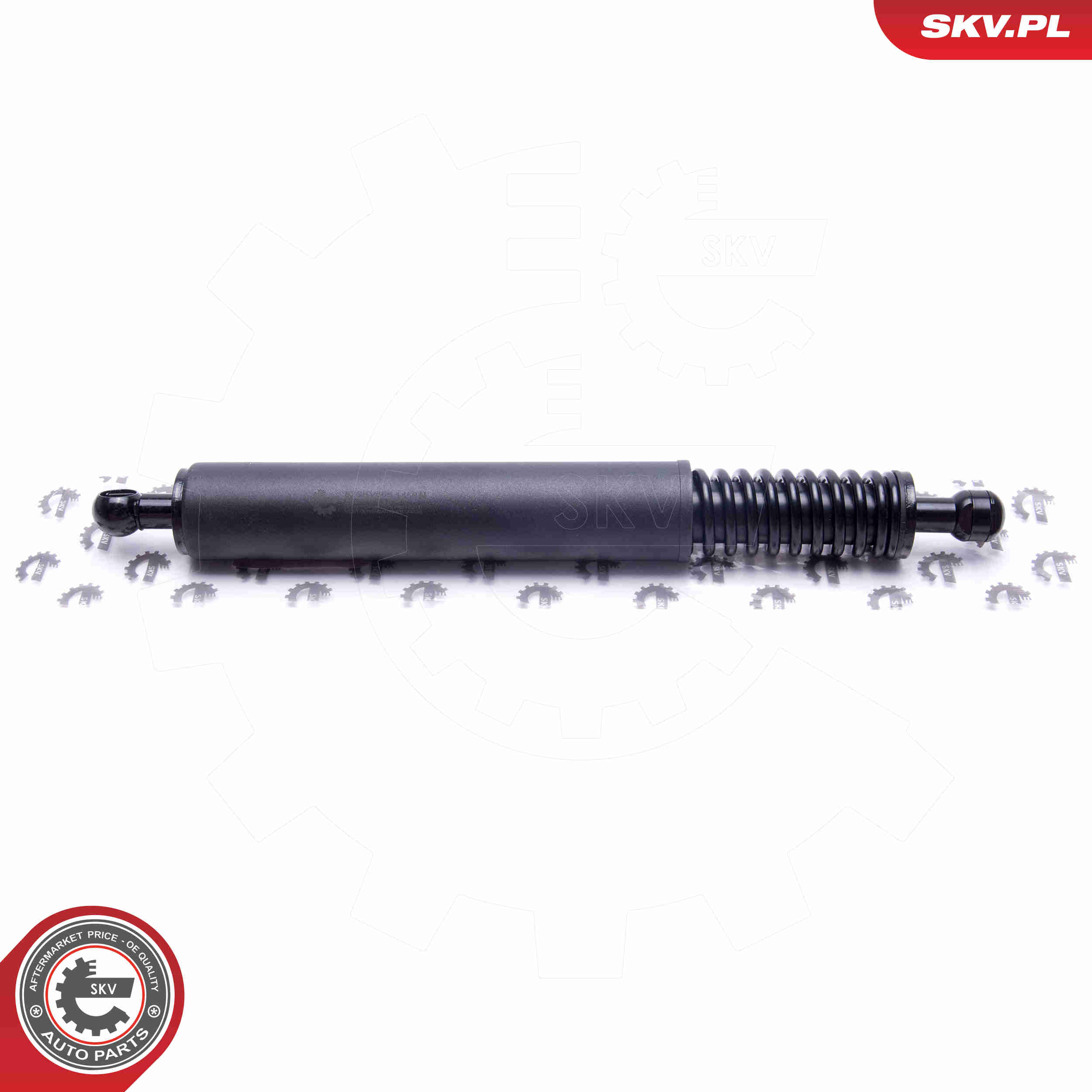 Gas Spring, boot-/cargo area - 52SKV566 ESEN SKV