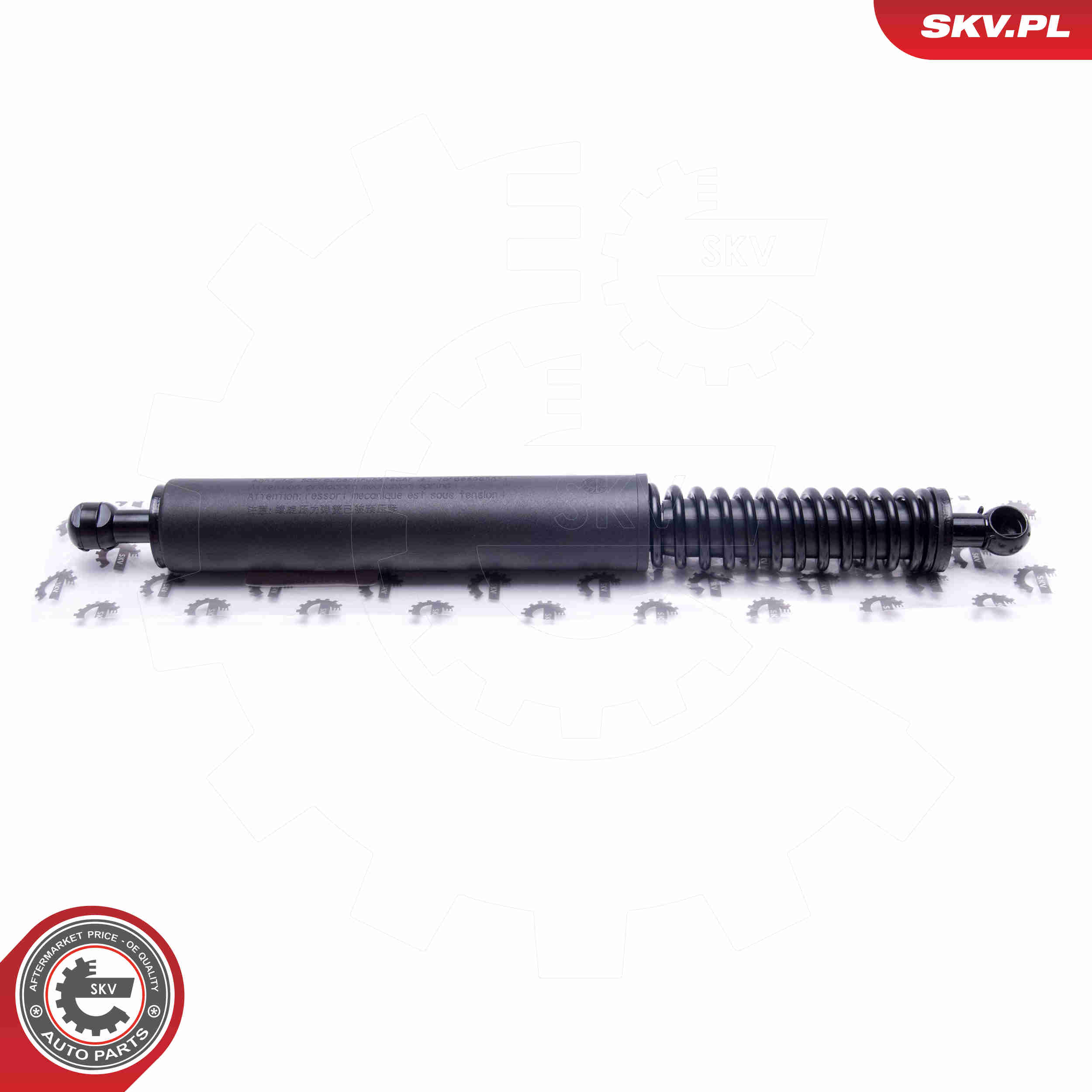 Gas Spring, boot-/cargo area - 52SKV567 ESEN SKV