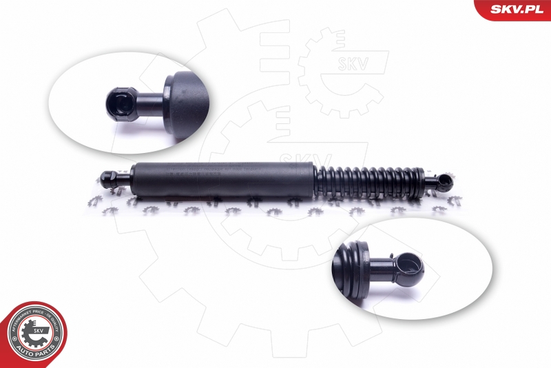 Gas Spring, boot-/cargo area - 52SKV567 ESEN SKV