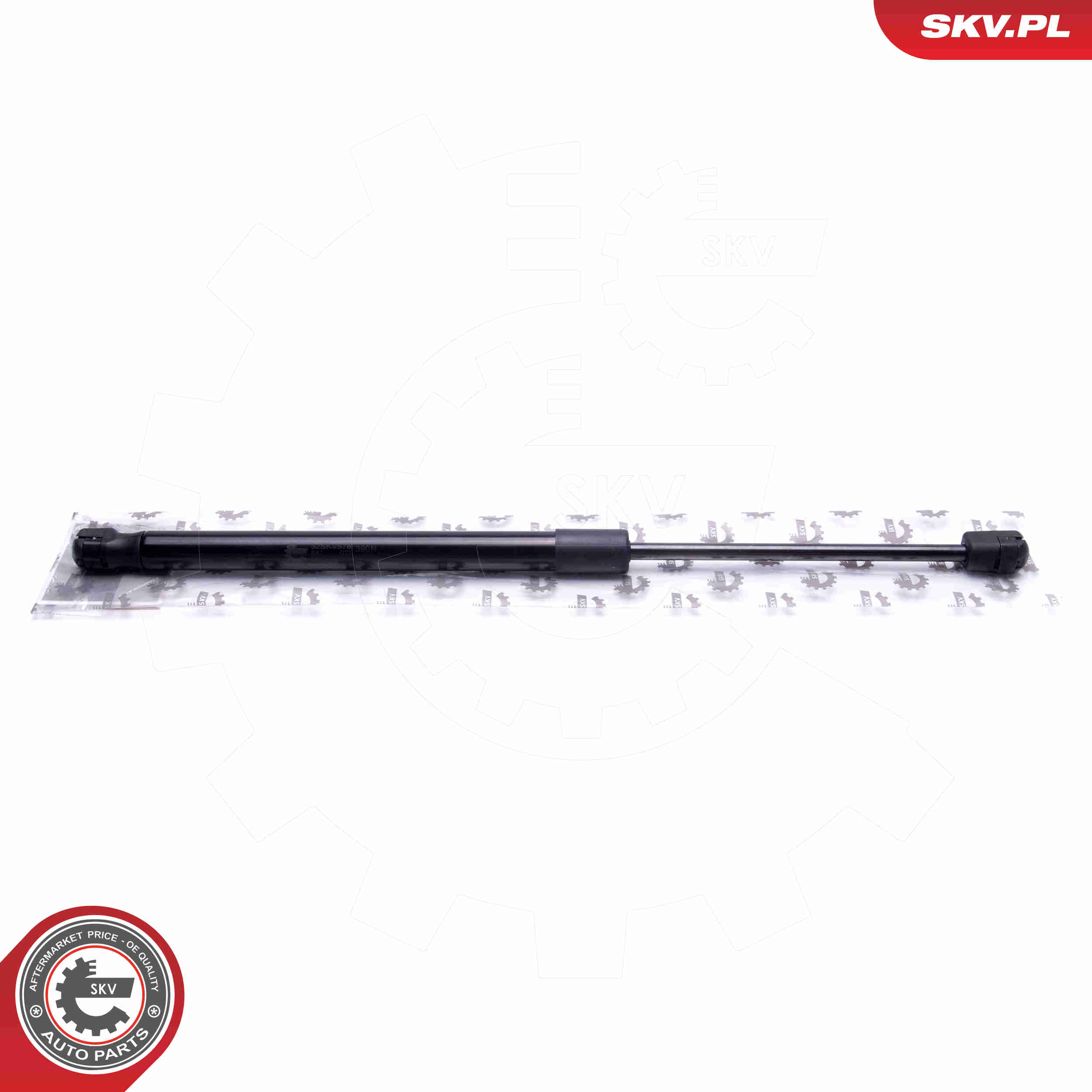 Gas Spring, boot-/cargo area - 52SKV576 ESEN SKV