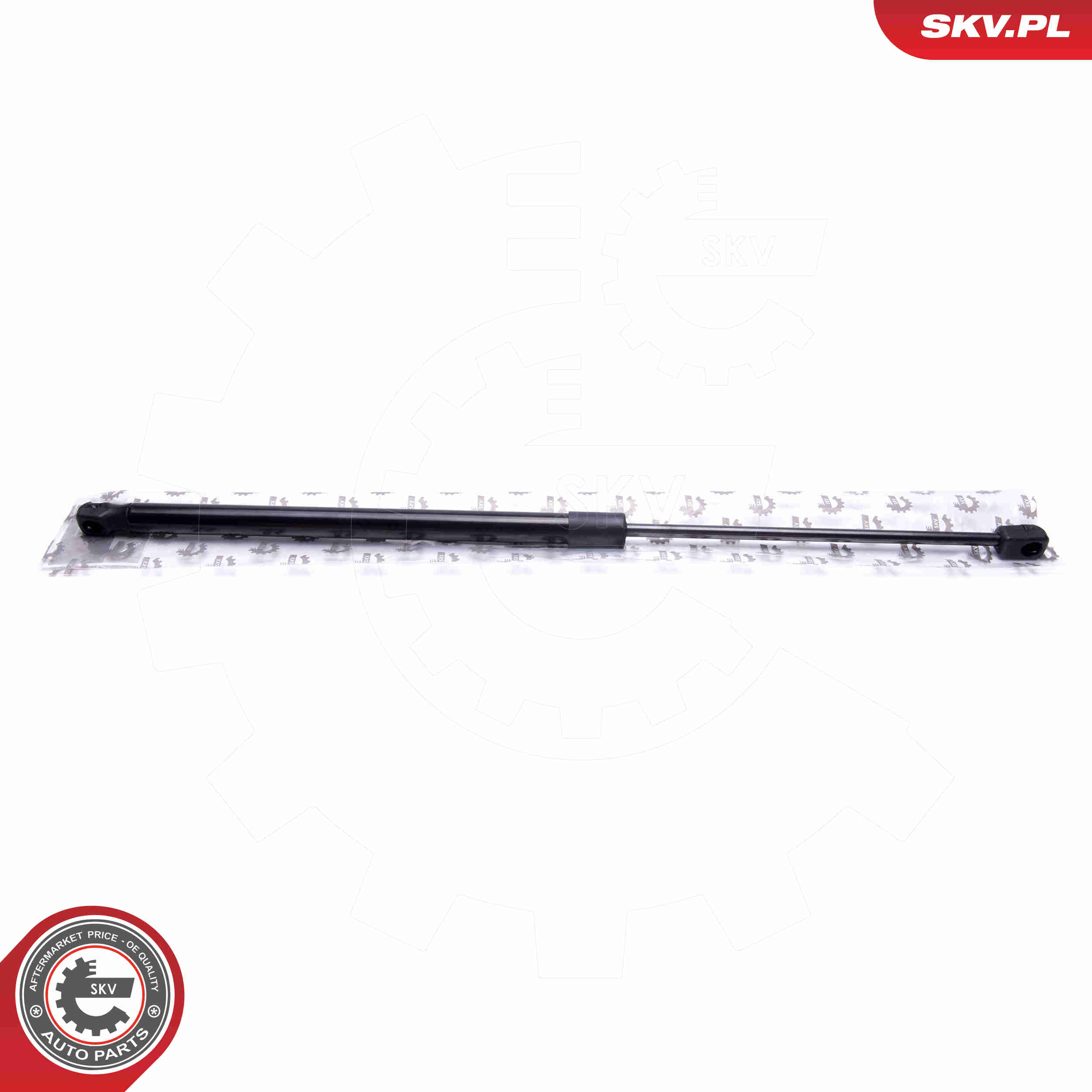 Ammortizatore pneumatico, Cofano bagagli /vano carico - 52SKV582 ESEN SKV