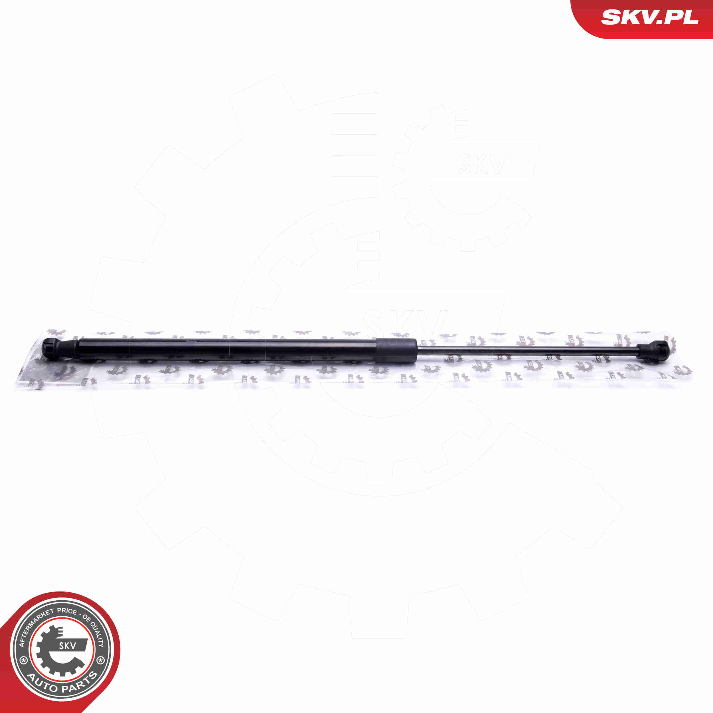 Ammortizatore pneumatico, Cofano bagagli /vano carico - 52SKV583 ESEN SKV